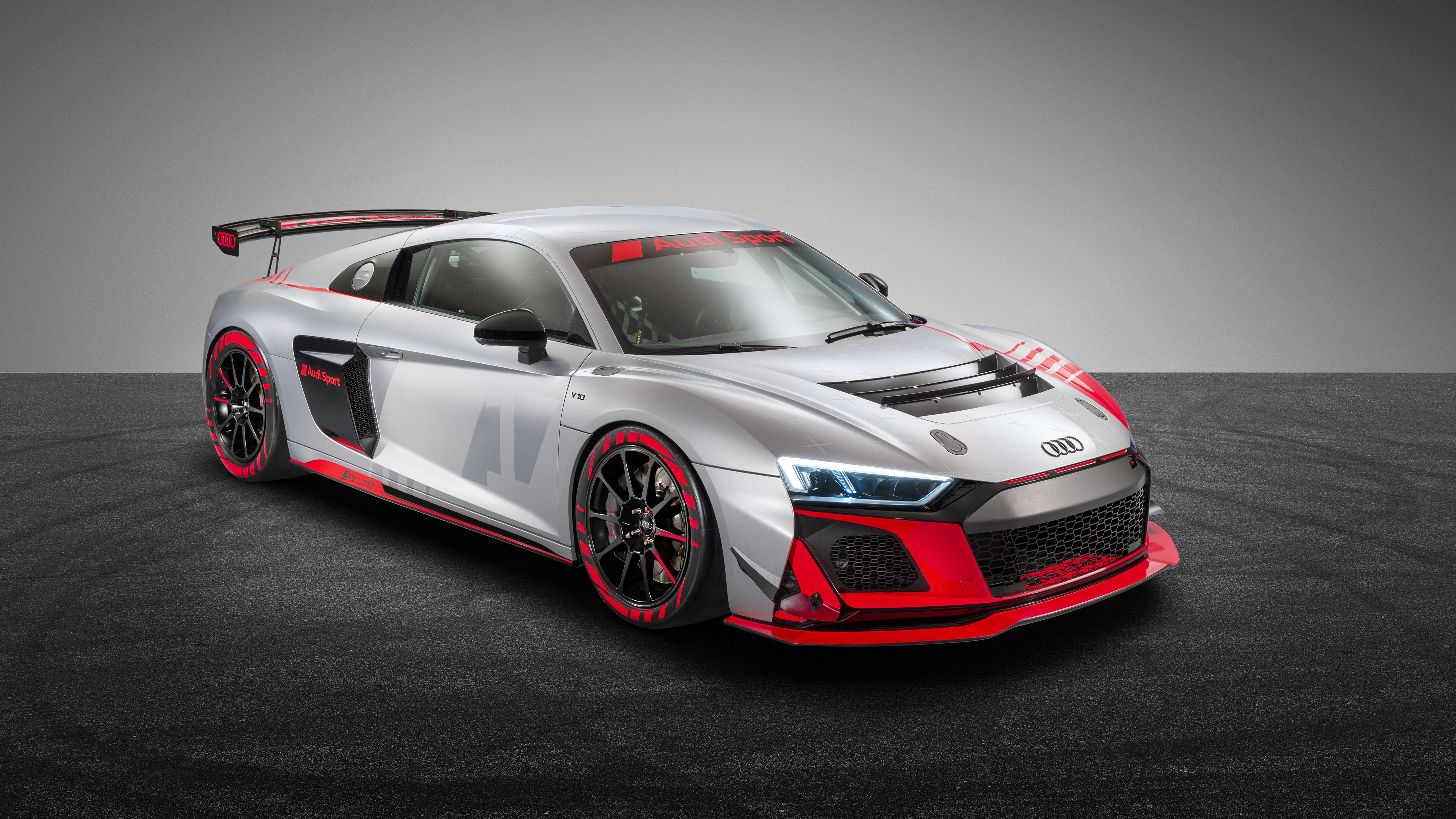 Audi R8 Lms Gt4 Wallpapers