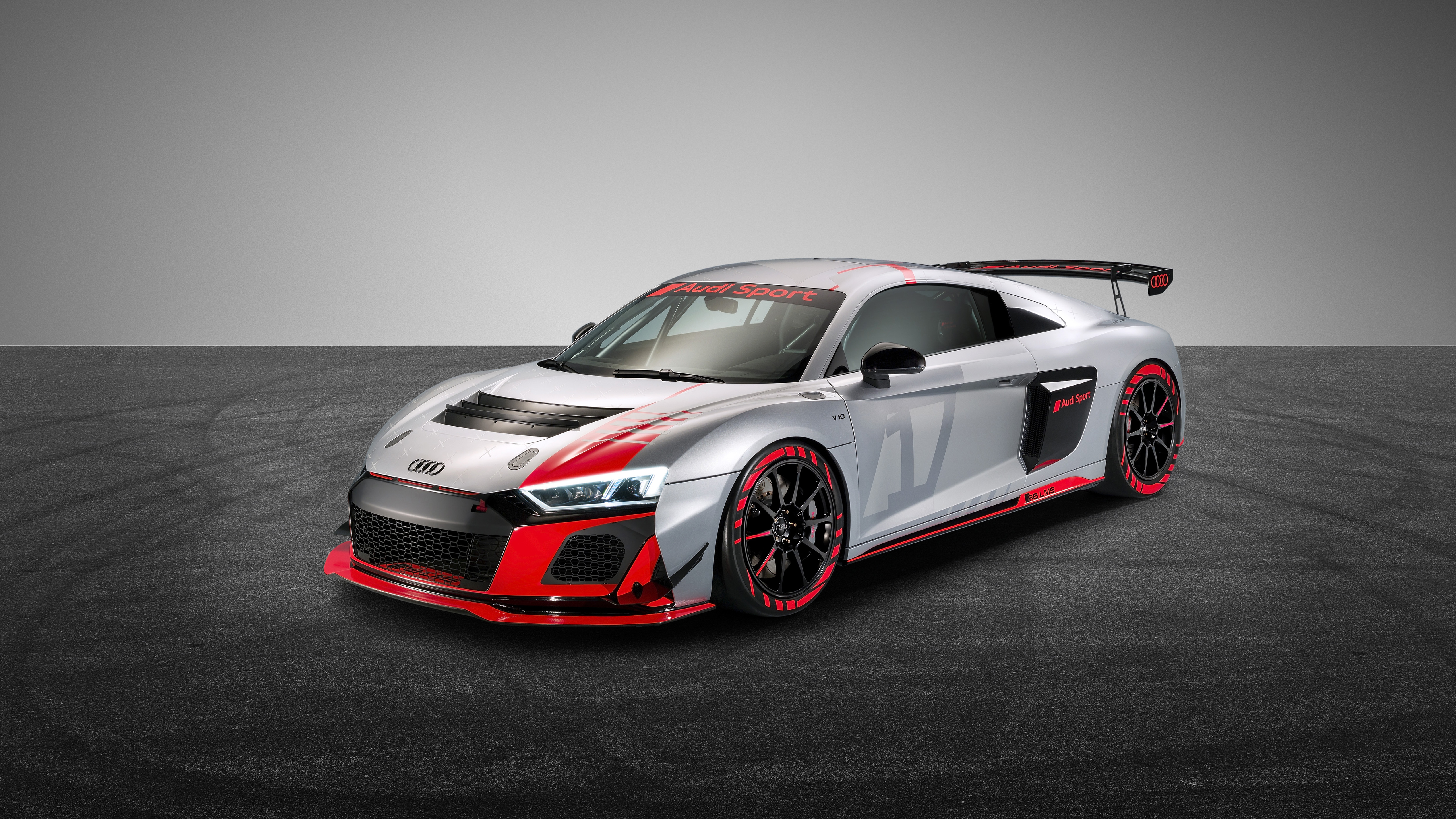 Audi R8 Lms Gt4 Wallpapers