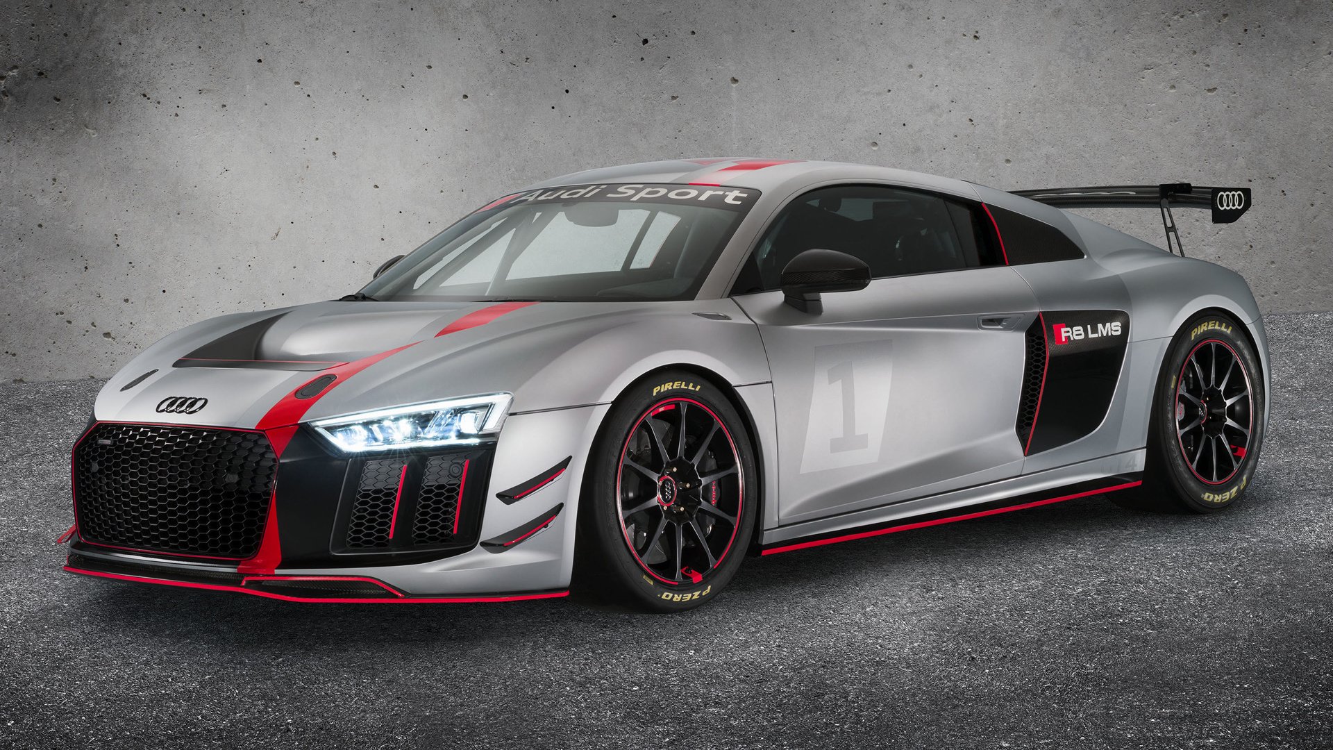 Audi R8 Lms Gt4 Wallpapers