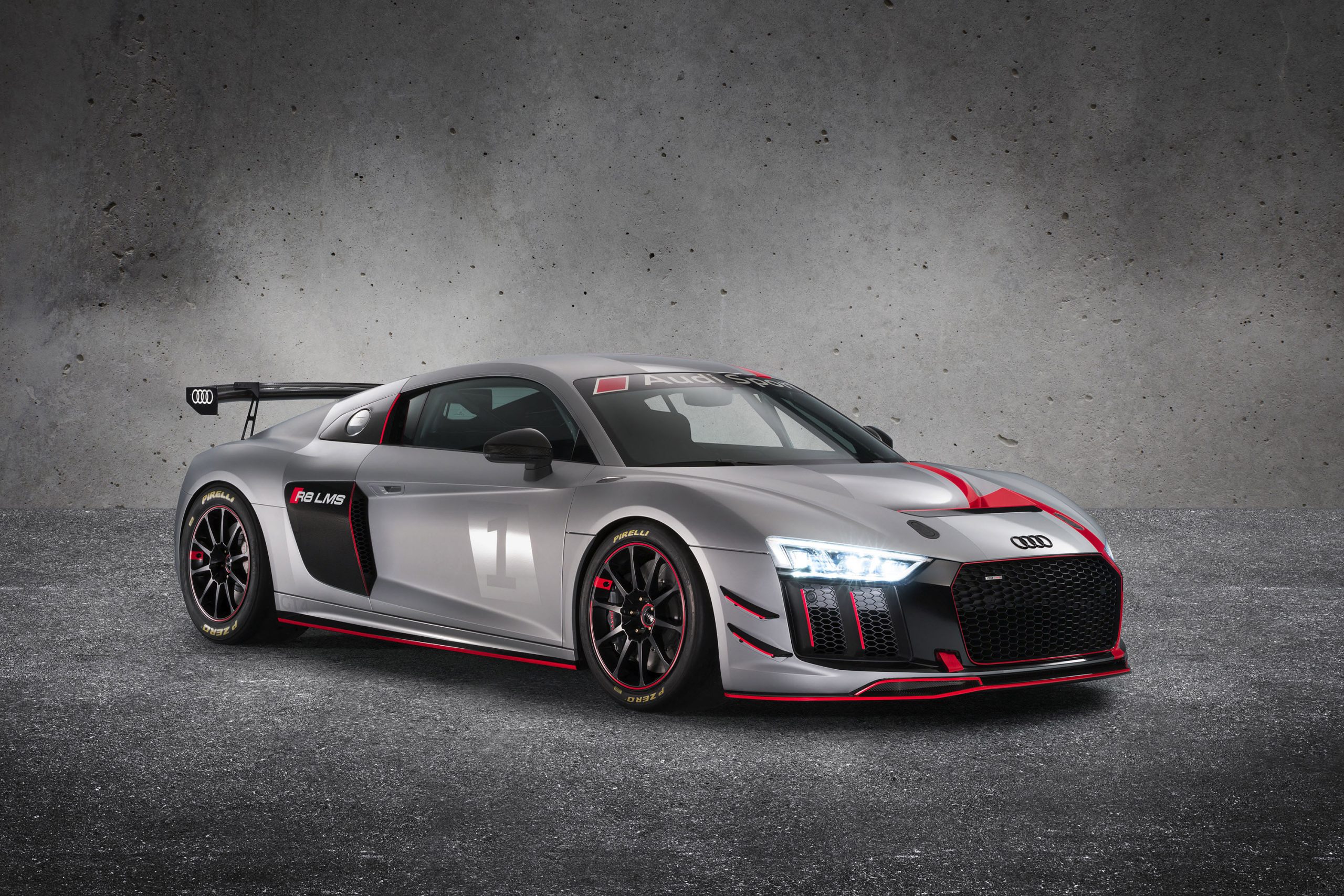 Audi R8 Lms Gt4 Wallpapers