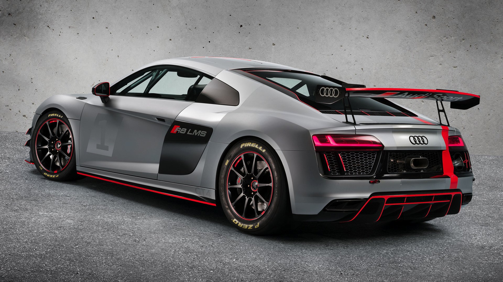 Audi R8 Lms Gt4 Wallpapers