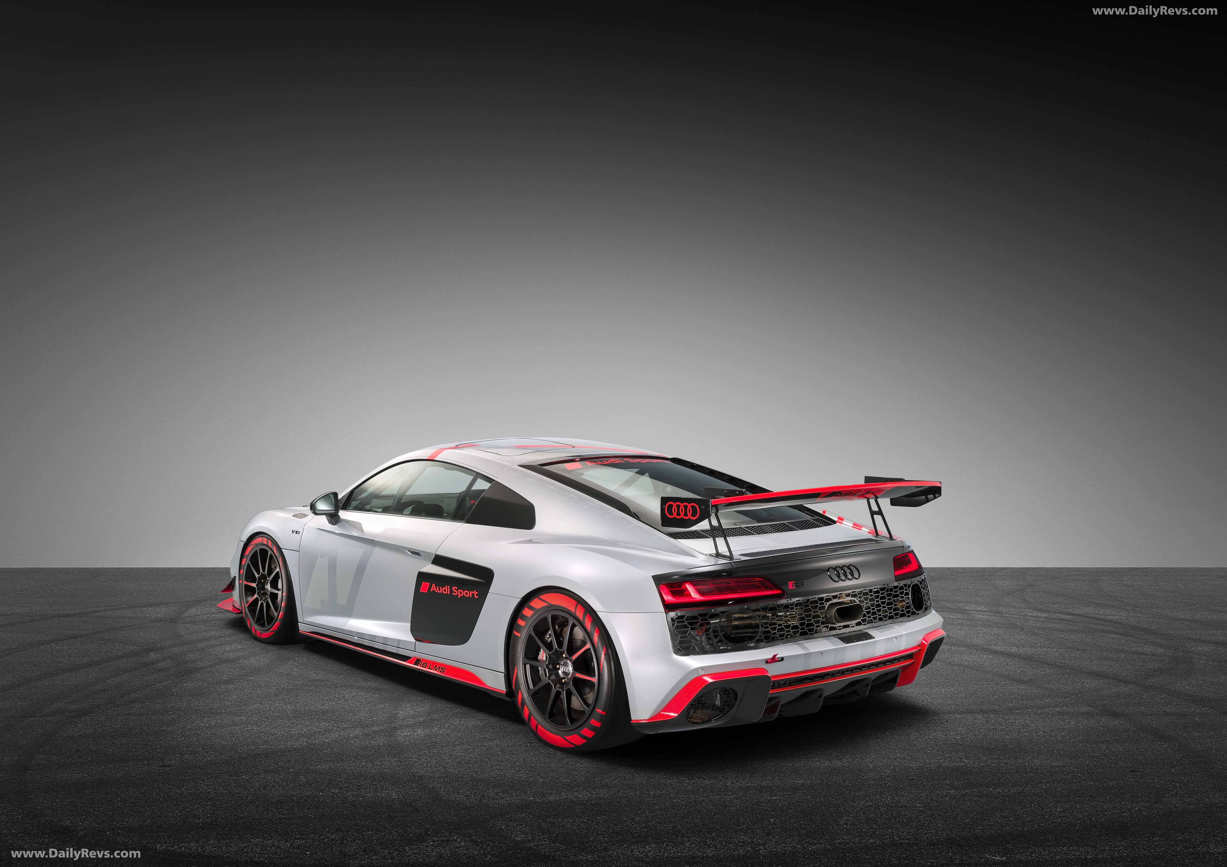 Audi R8 Lms Gt4 Wallpapers