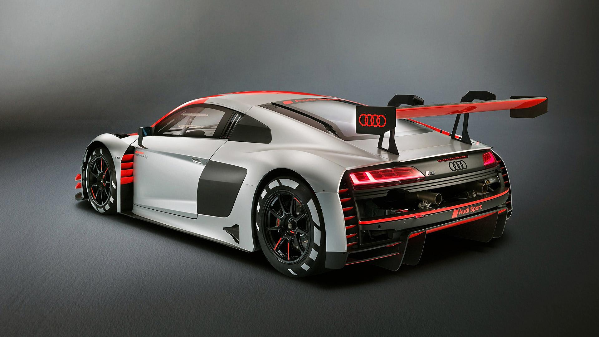 Audi R8 Lms Gt4 Wallpapers