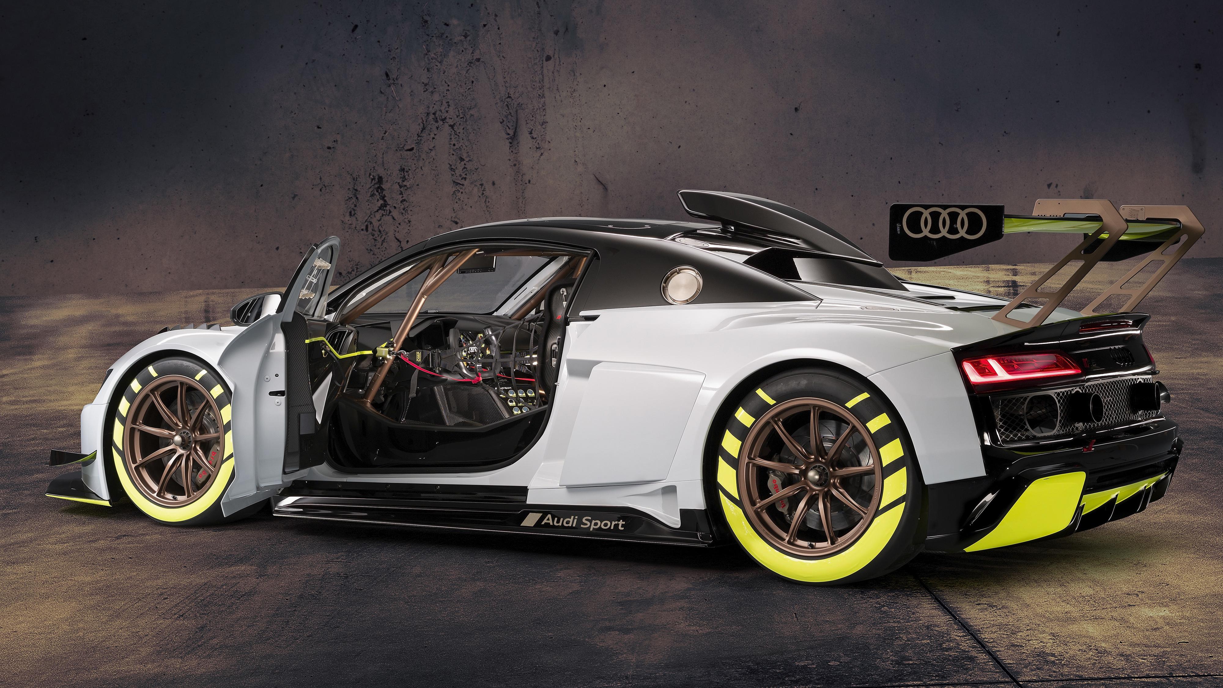 Audi R8 Lms Gt4 Wallpapers