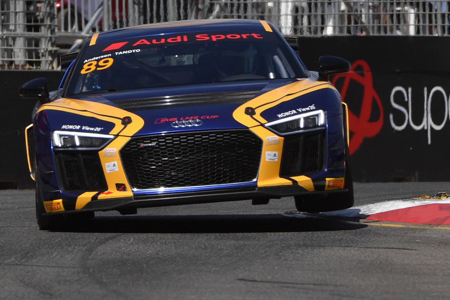 Audi R8 Lms Gt4 Wallpapers