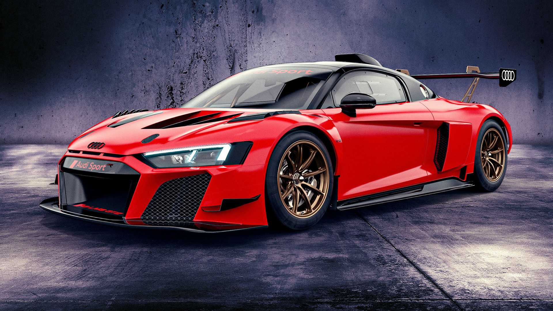 Audi R8 Lms Gt4 Wallpapers