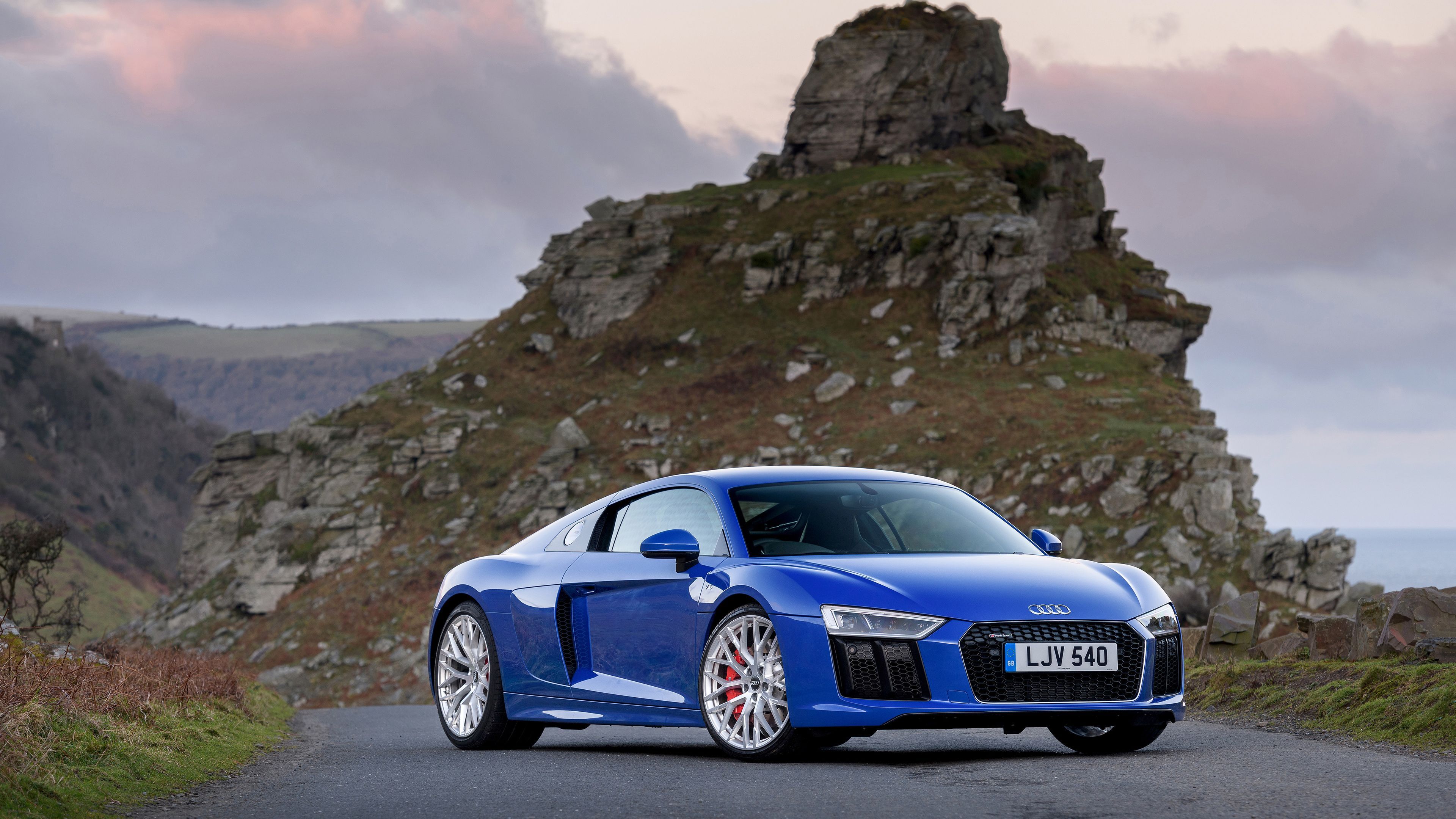 Audi R8 Rws Wallpapers