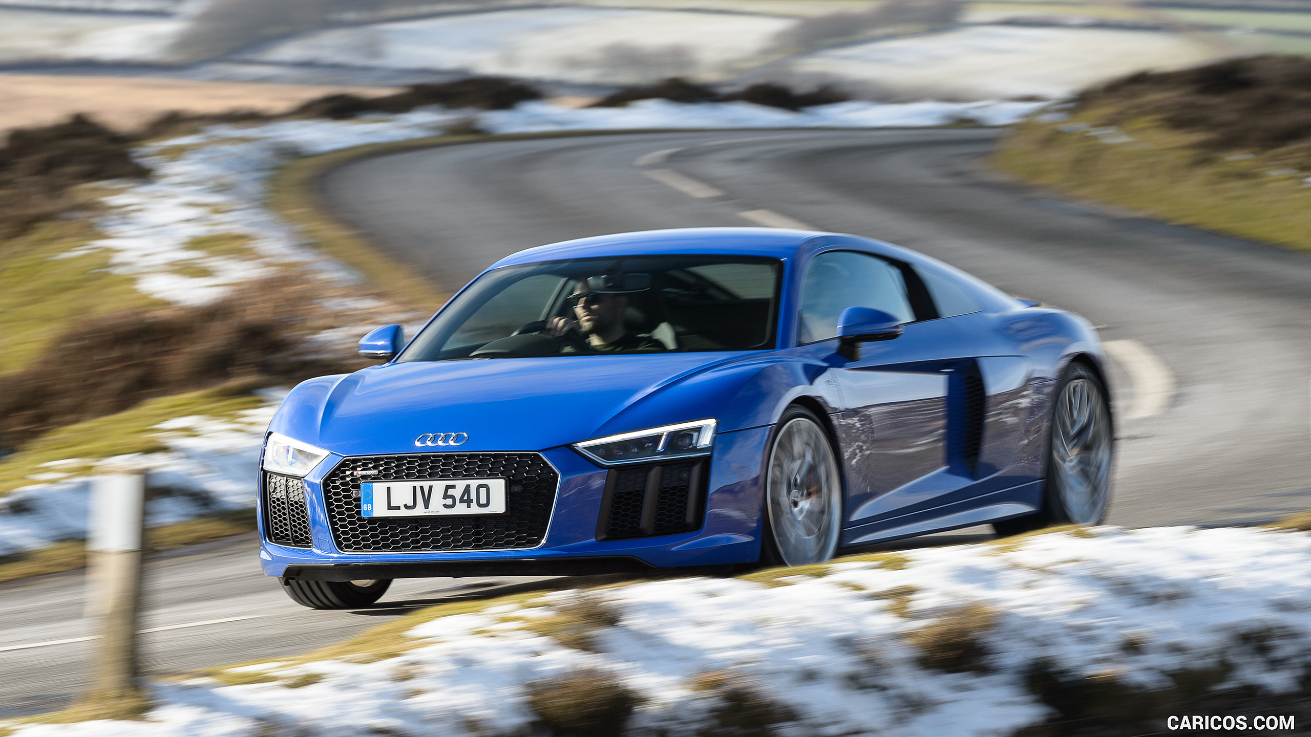 Audi R8 Rws Wallpapers