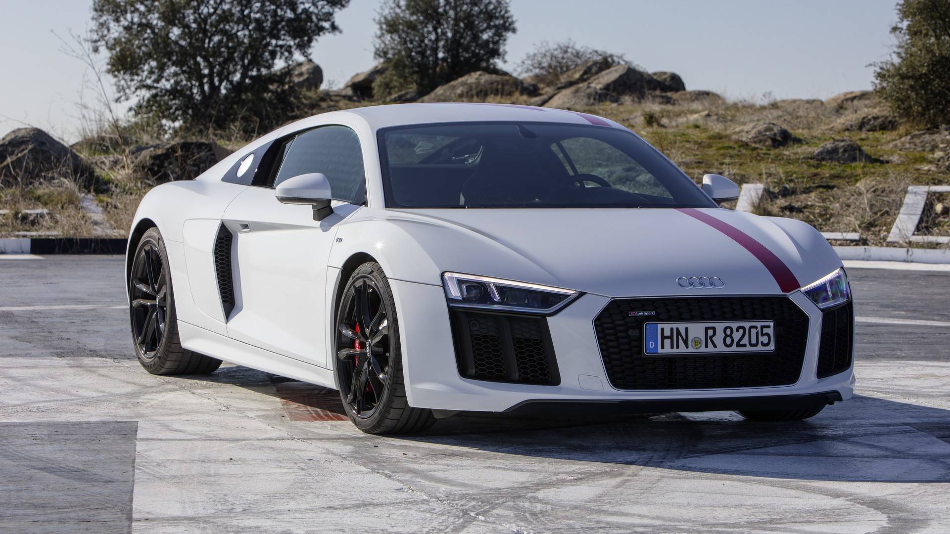 Audi R8 Rws Wallpapers