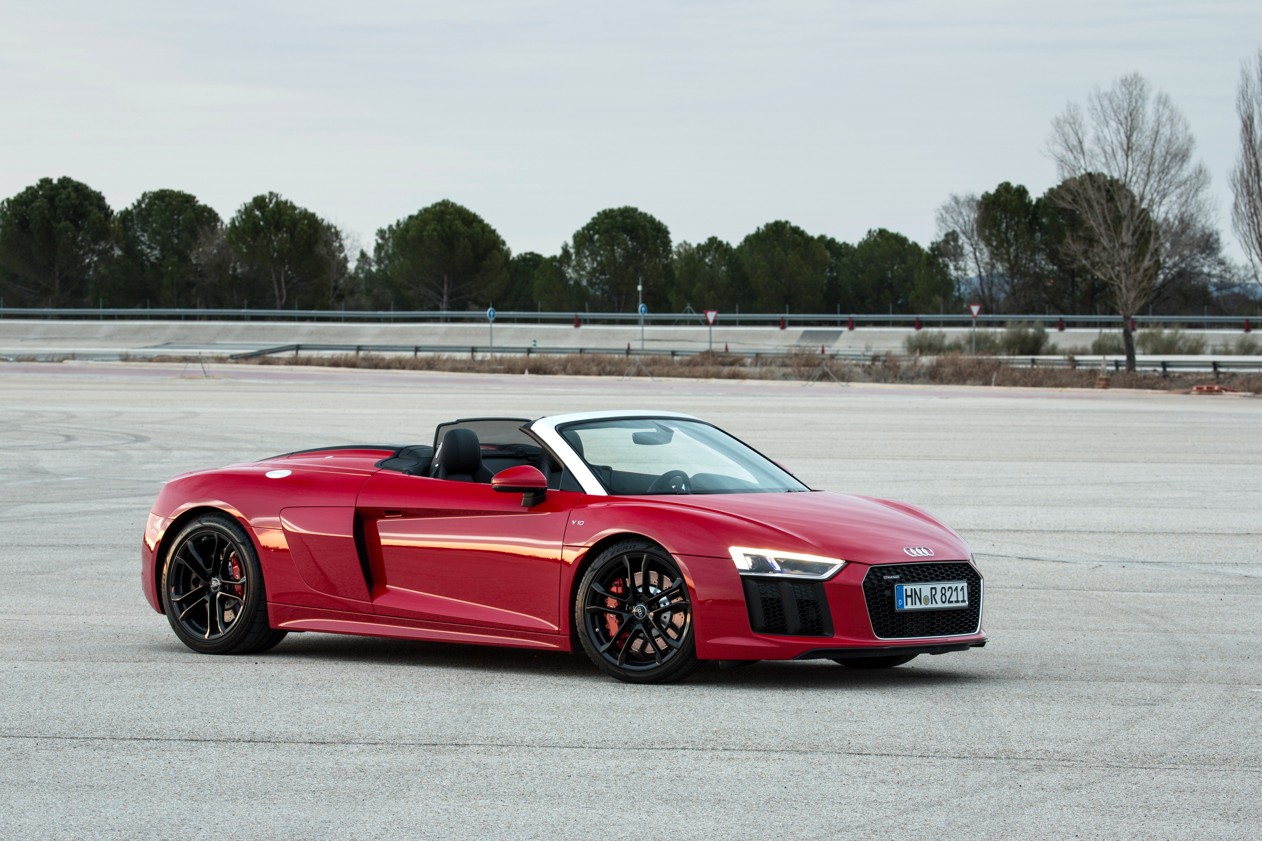 Audi R8 Rws Wallpapers