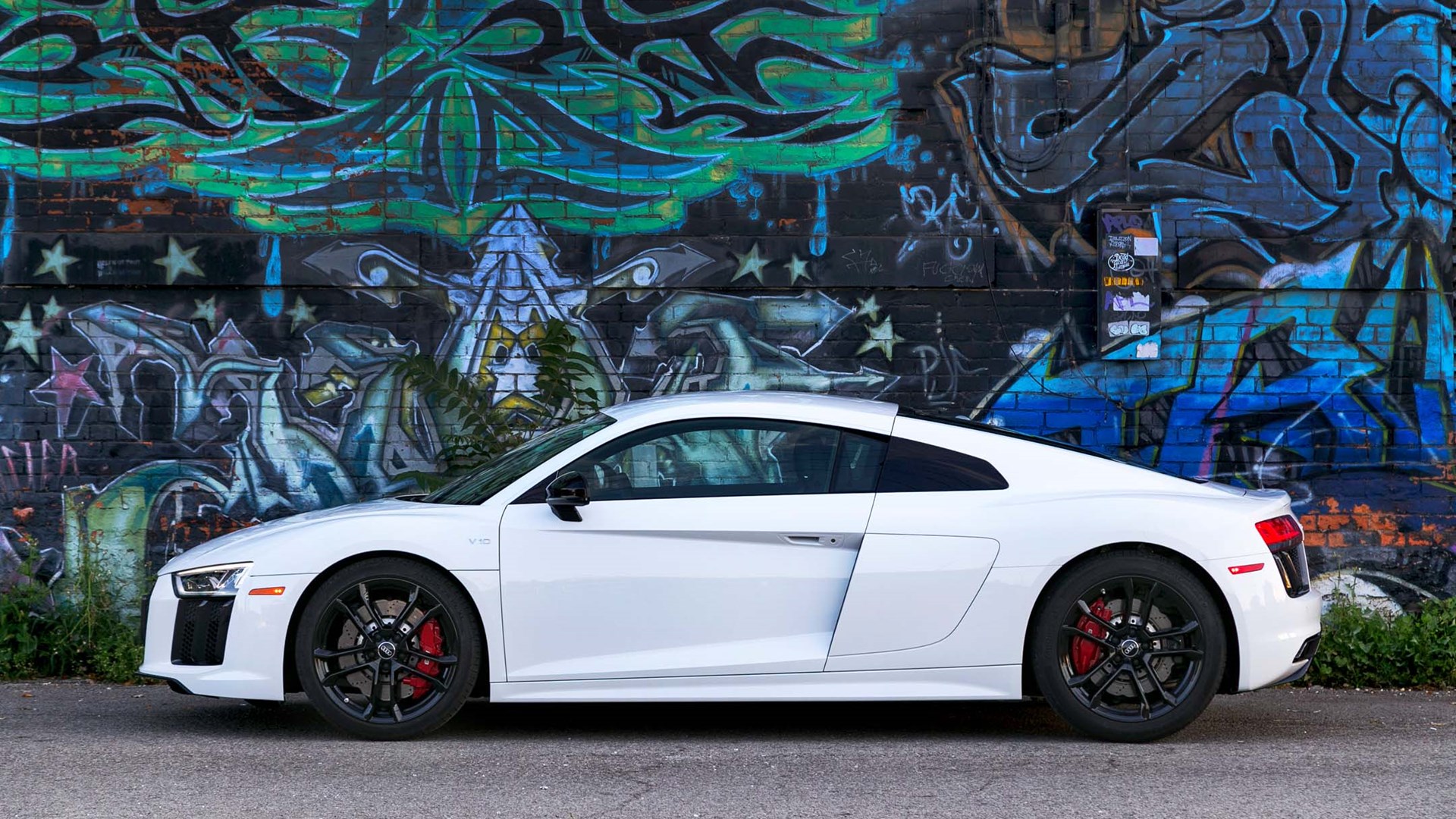 Audi R8 Rws Wallpapers