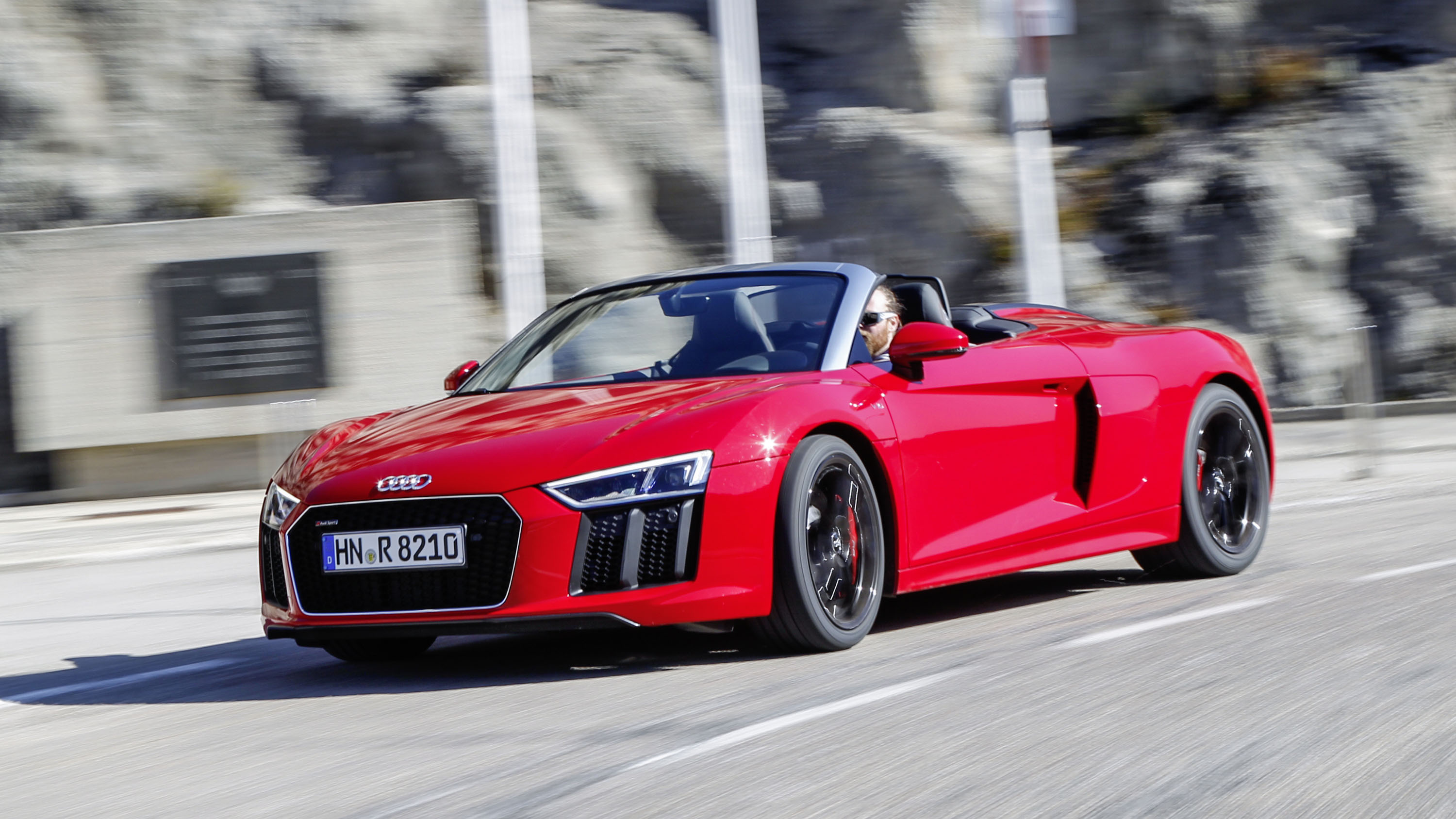 Audi R8 Rws Wallpapers