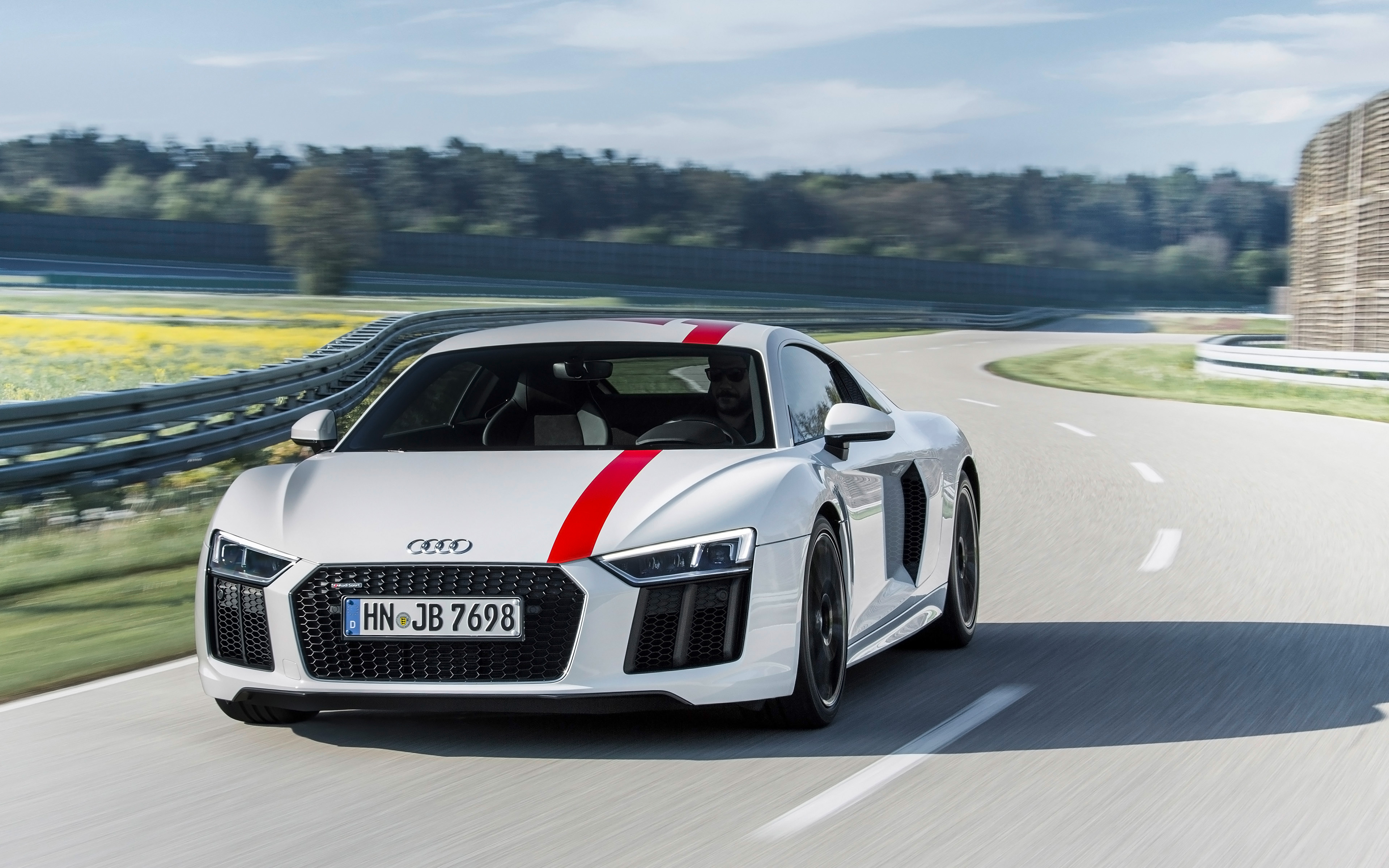 Audi R8 Rws Wallpapers