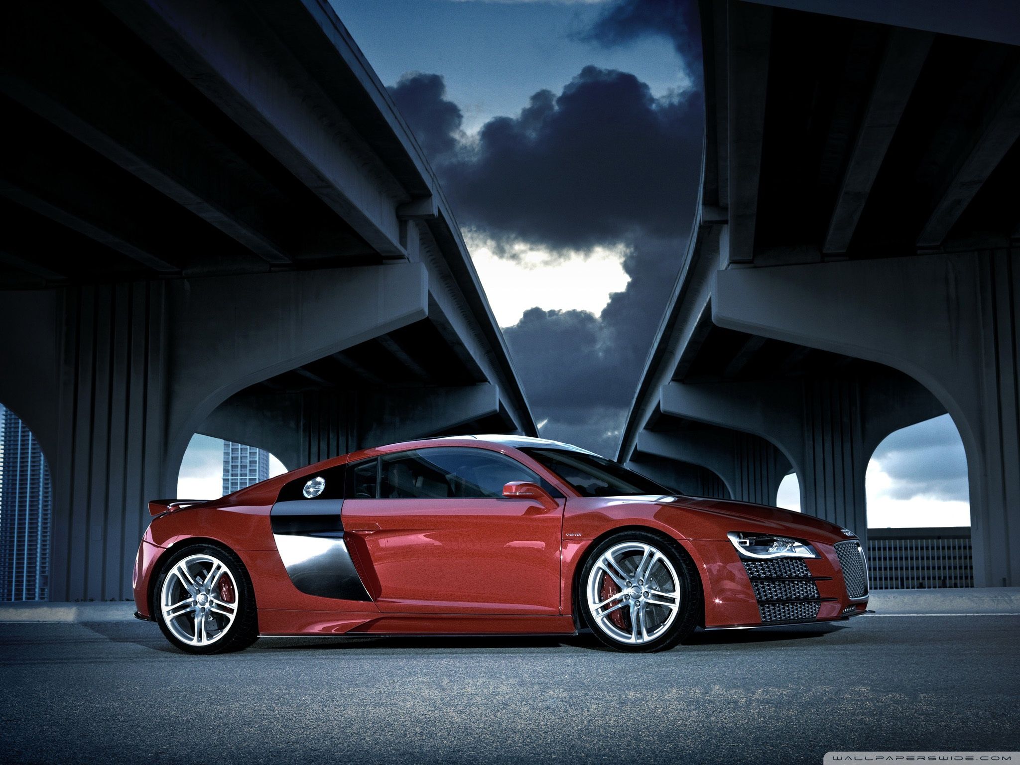 Audi R8 Tdi Le Mans Wallpapers