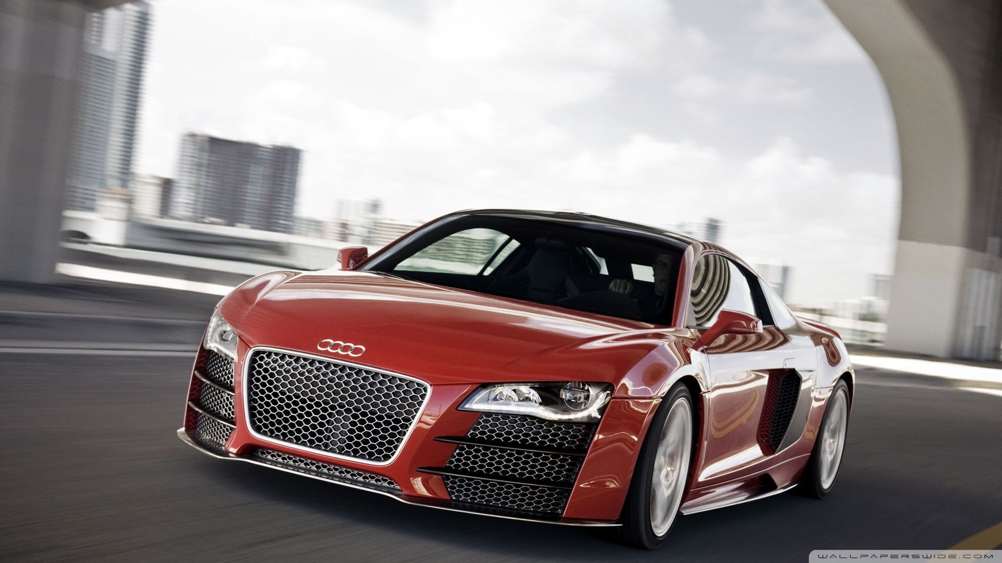 Audi R8 Tdi Le Mans Wallpapers