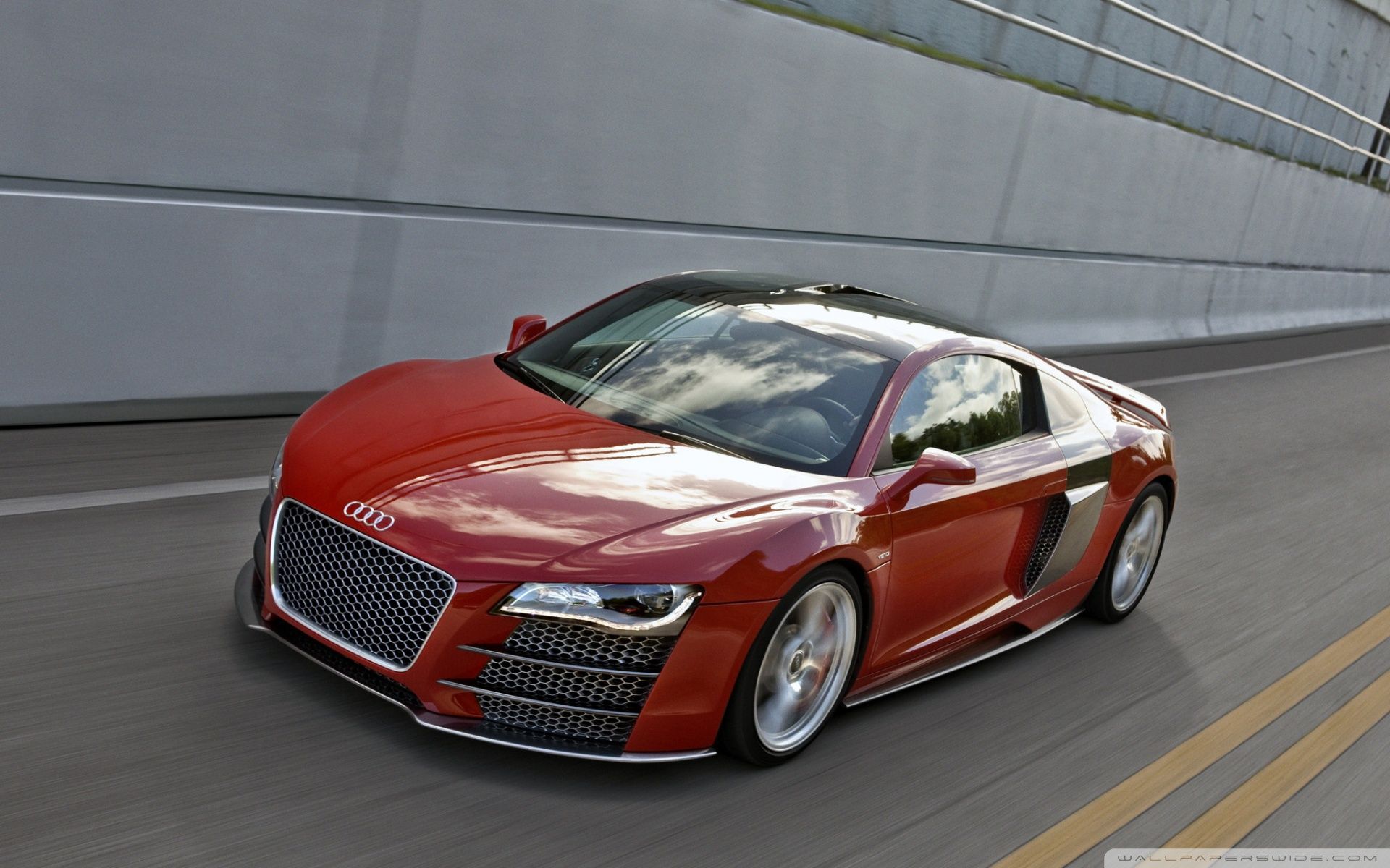 Audi R8 Tdi Le Mans Wallpapers