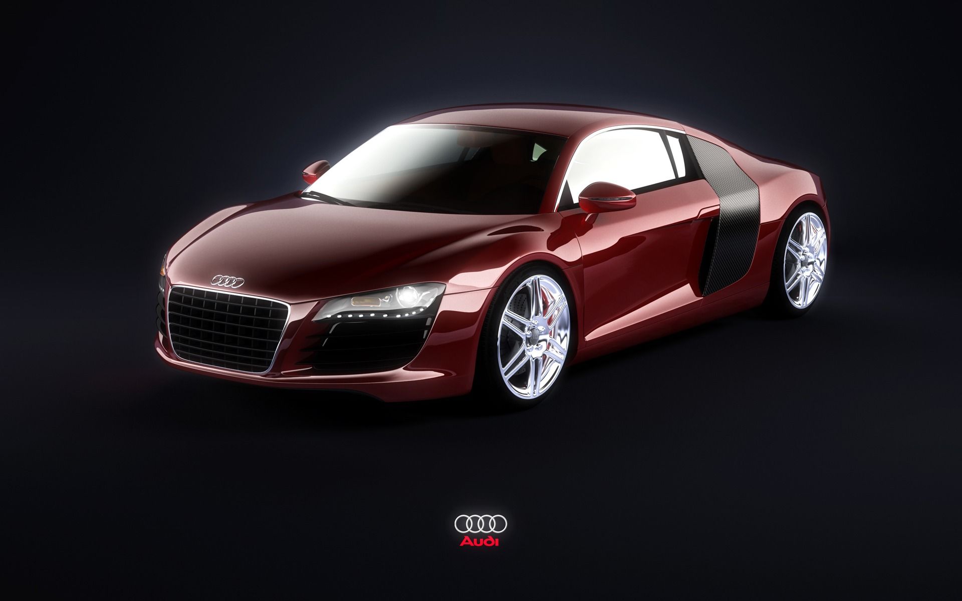 Audi R8 Tdi Le Mans Wallpapers