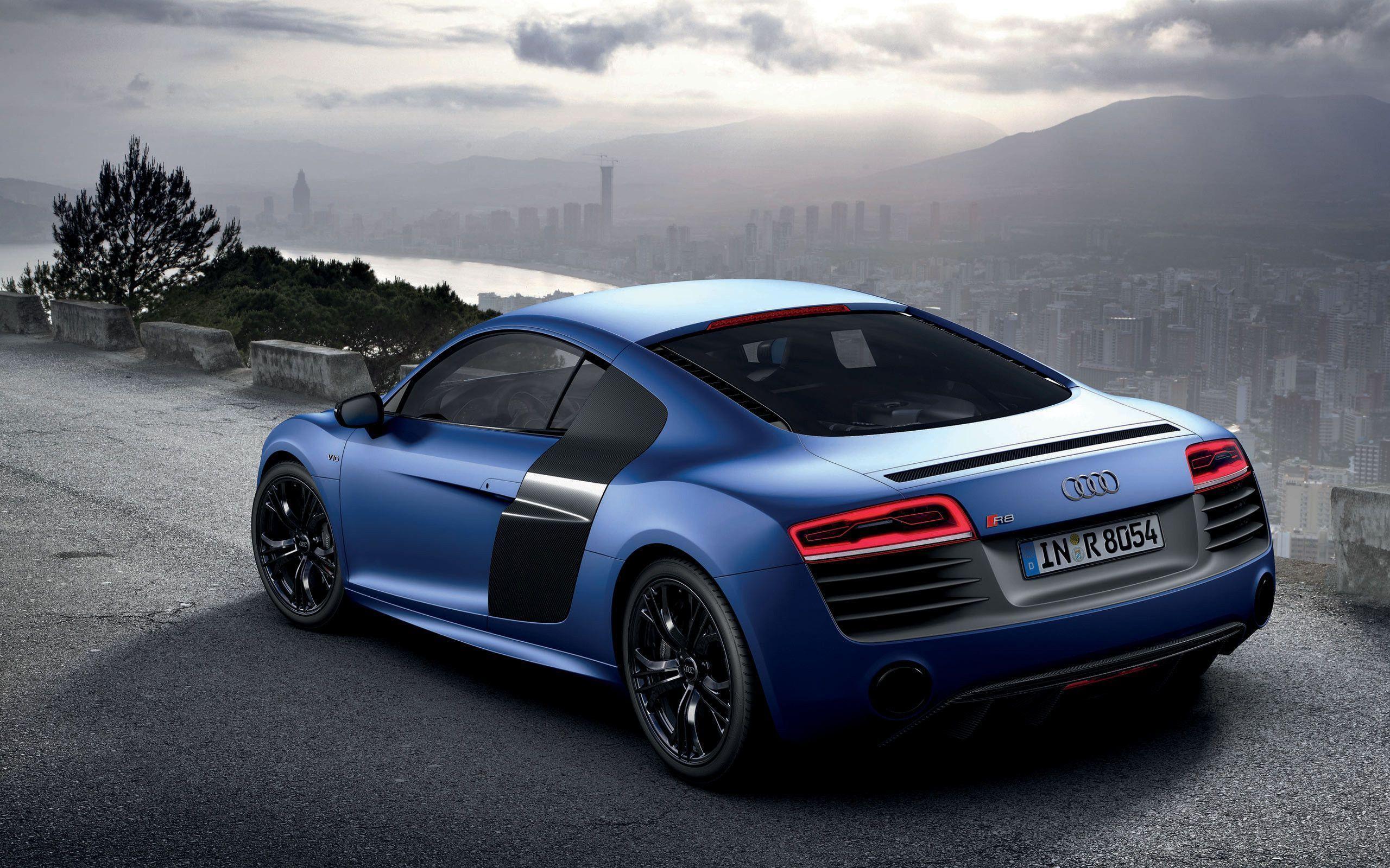 Audi R8 V10 Wallpapers