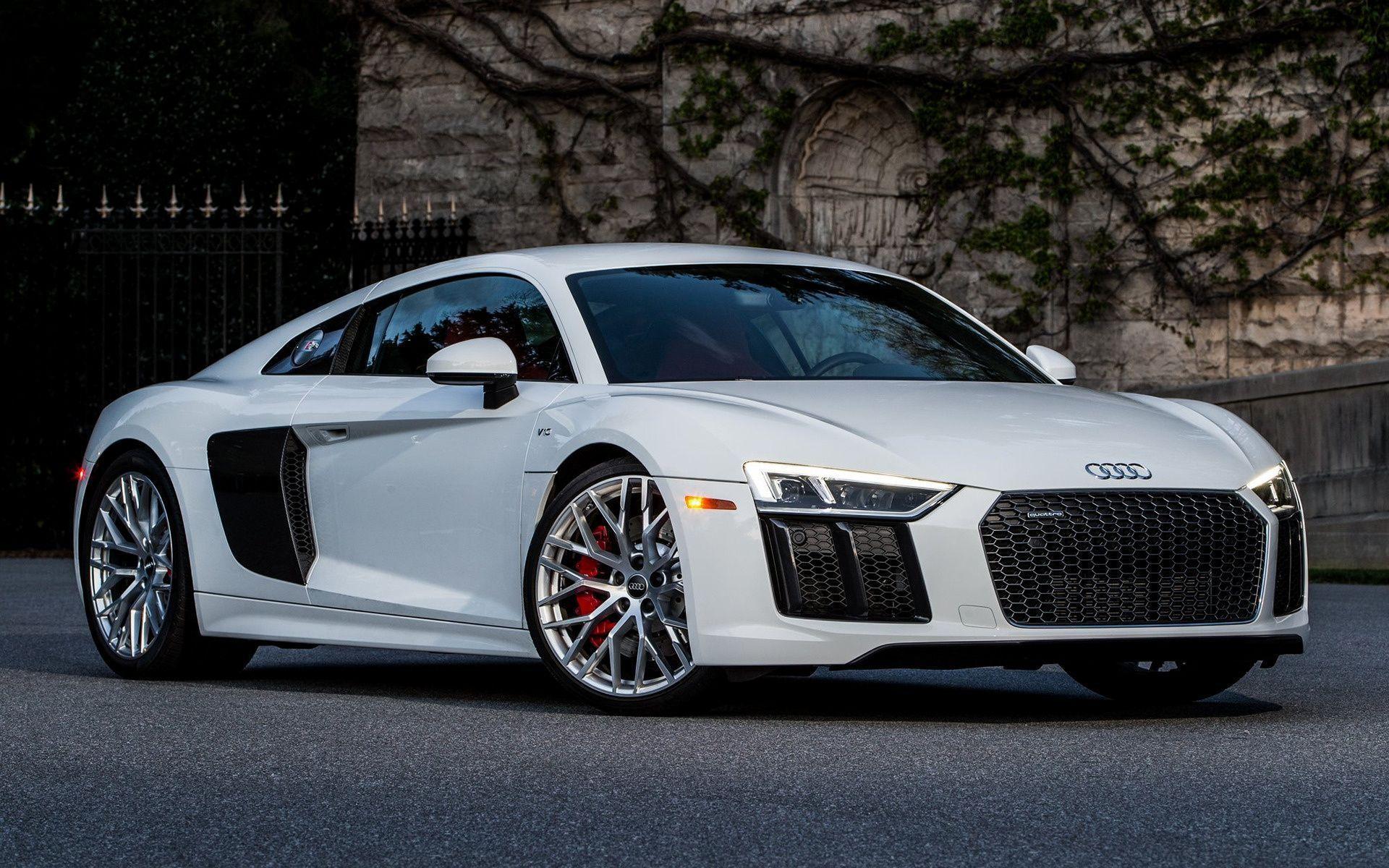 Audi R8 V10 Wallpapers