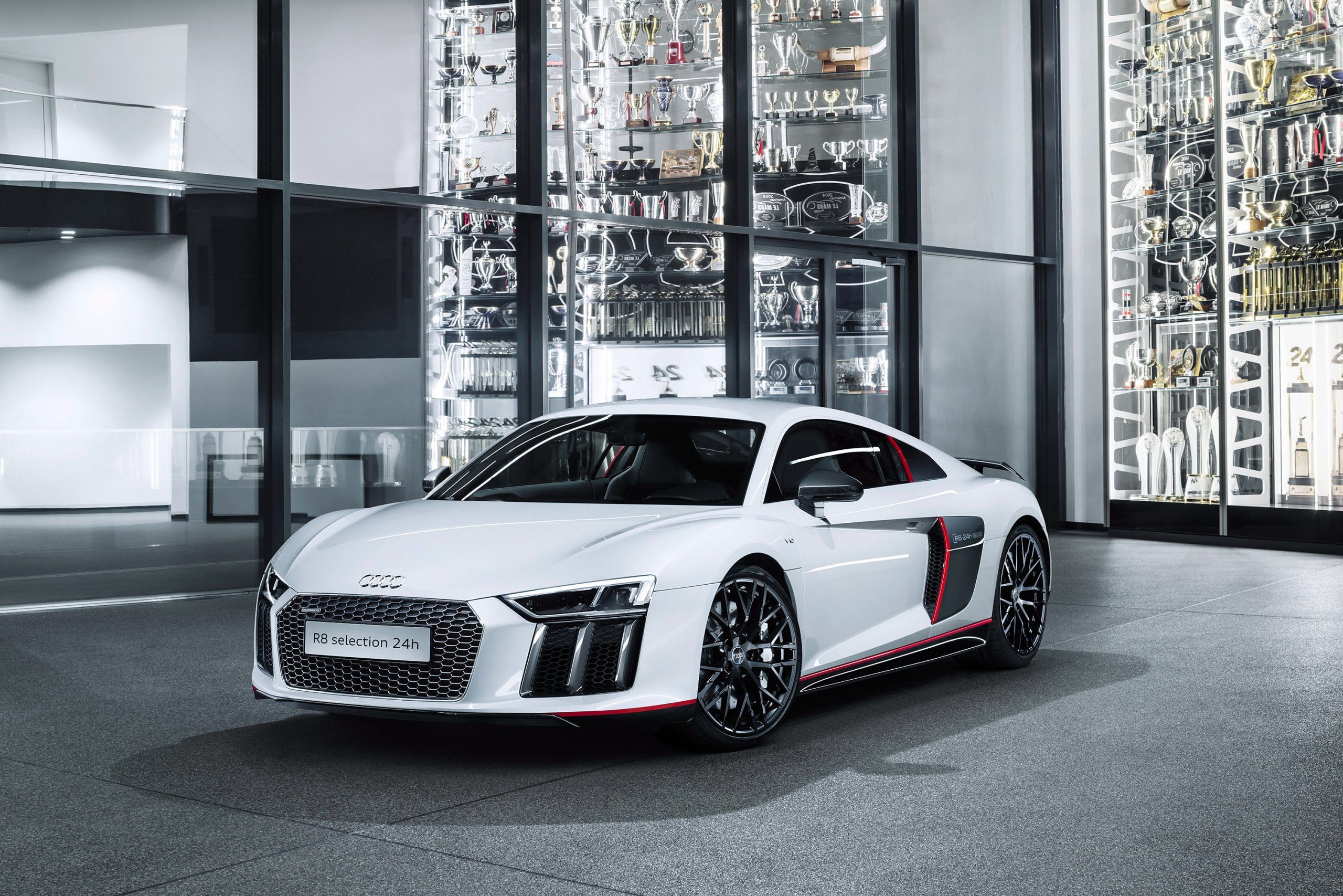 Audi R8 V10 Wallpapers