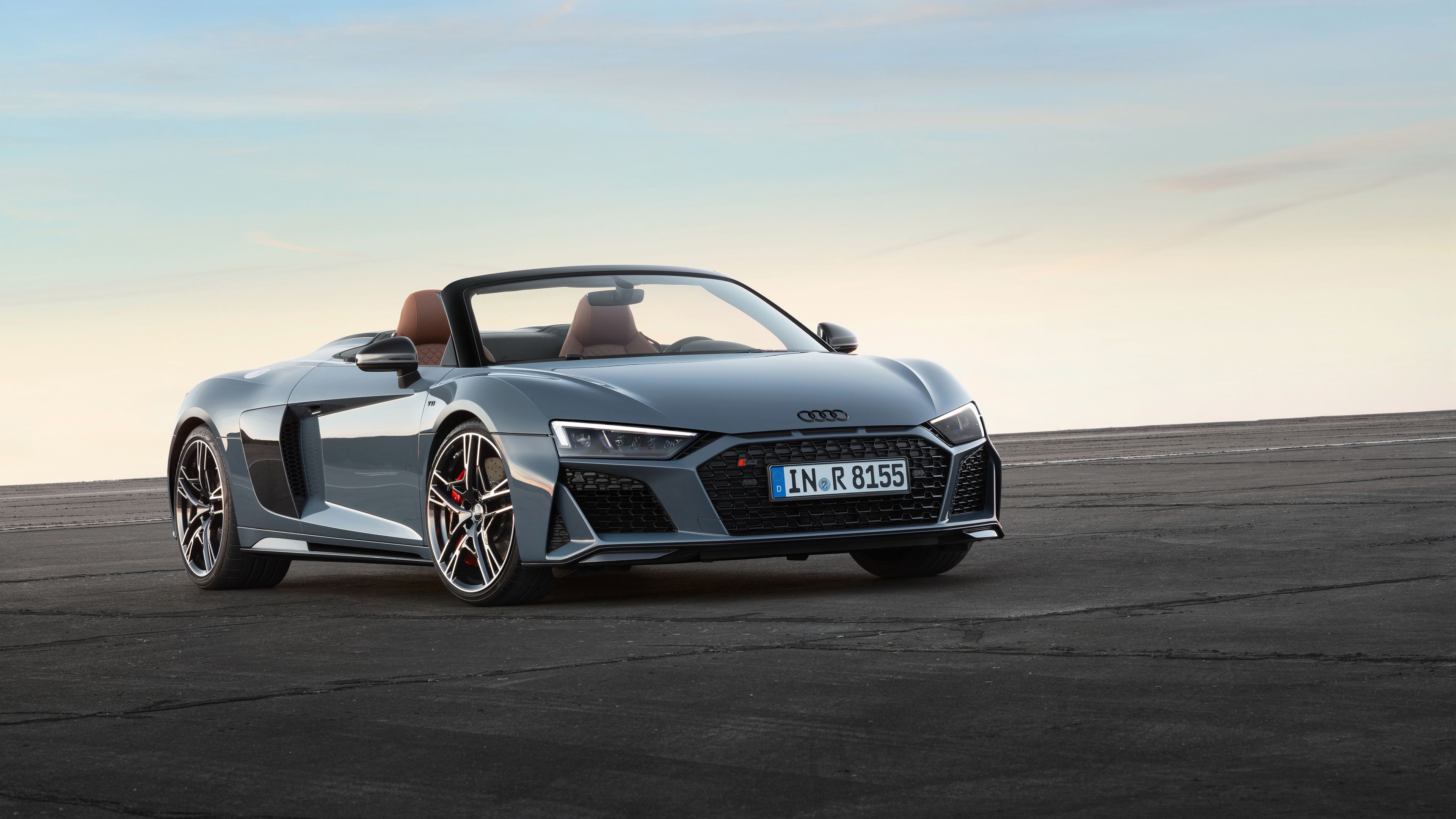 Audi R8 V10 Wallpapers