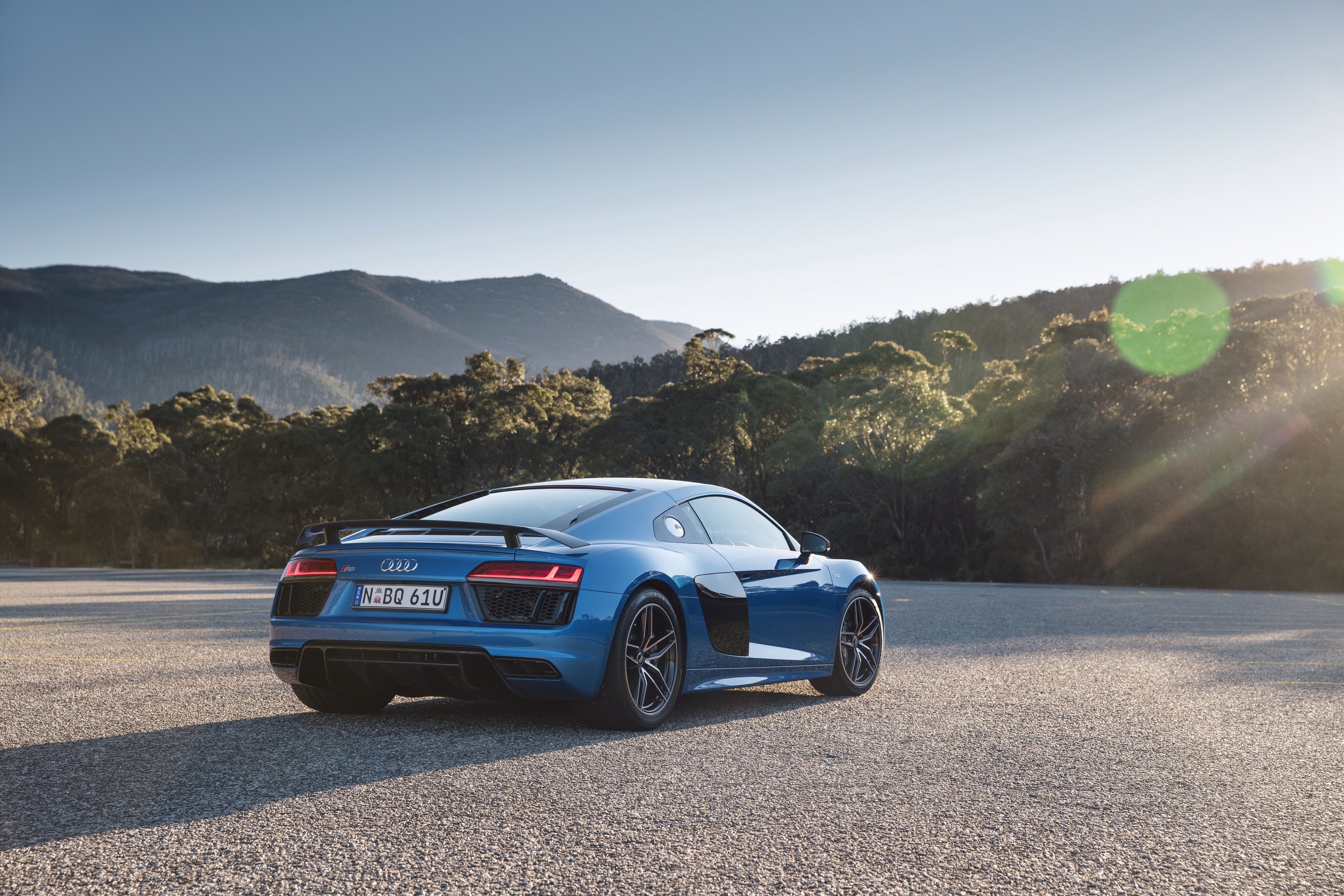 Audi R8 V10 Wallpapers