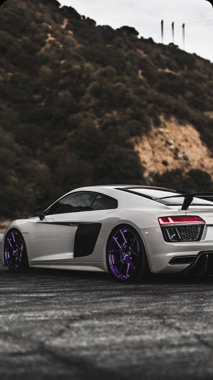 Audi R8 V10 Wallpapers