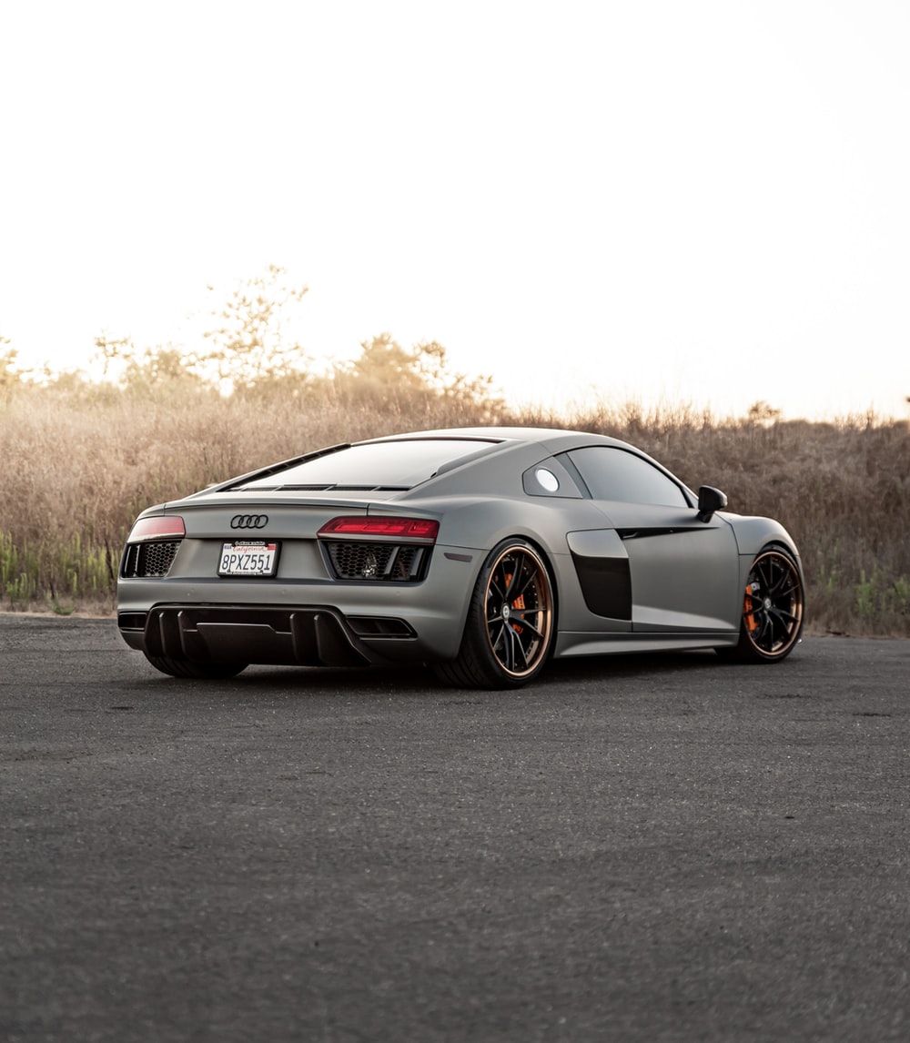 Audi R8 V10 Wallpapers