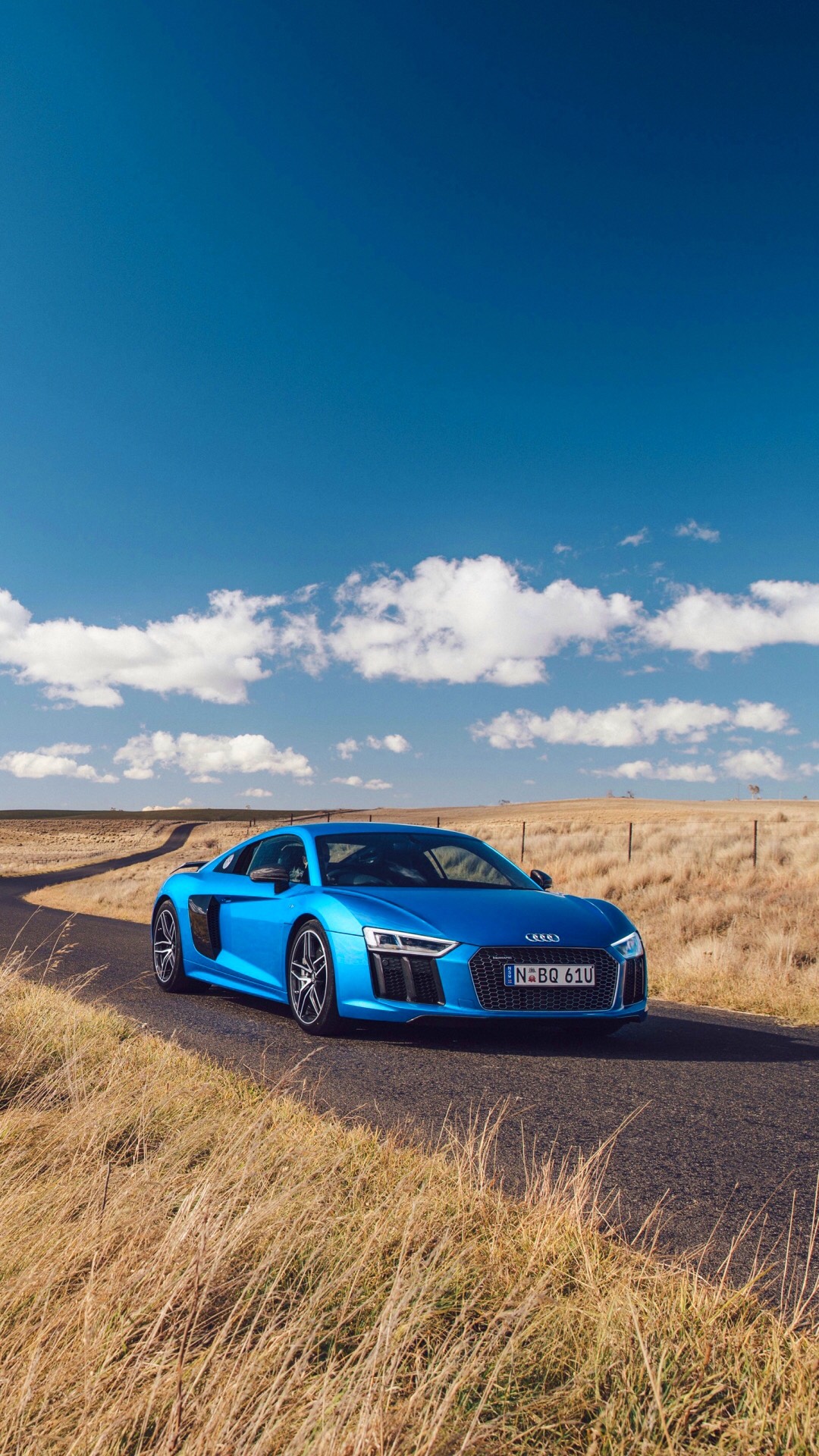 Audi R8 V10 Wallpapers