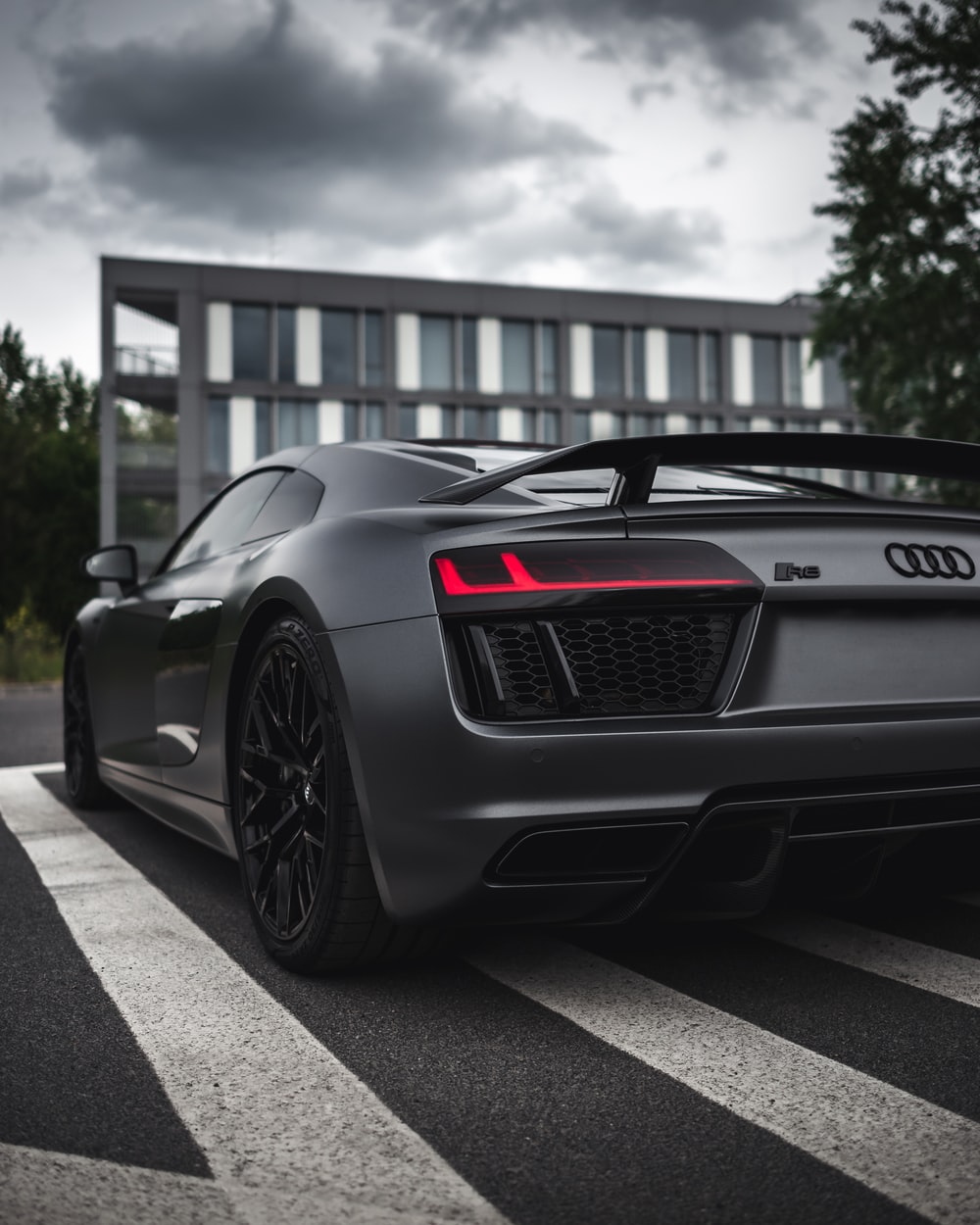 Audi R8 V10 Wallpapers