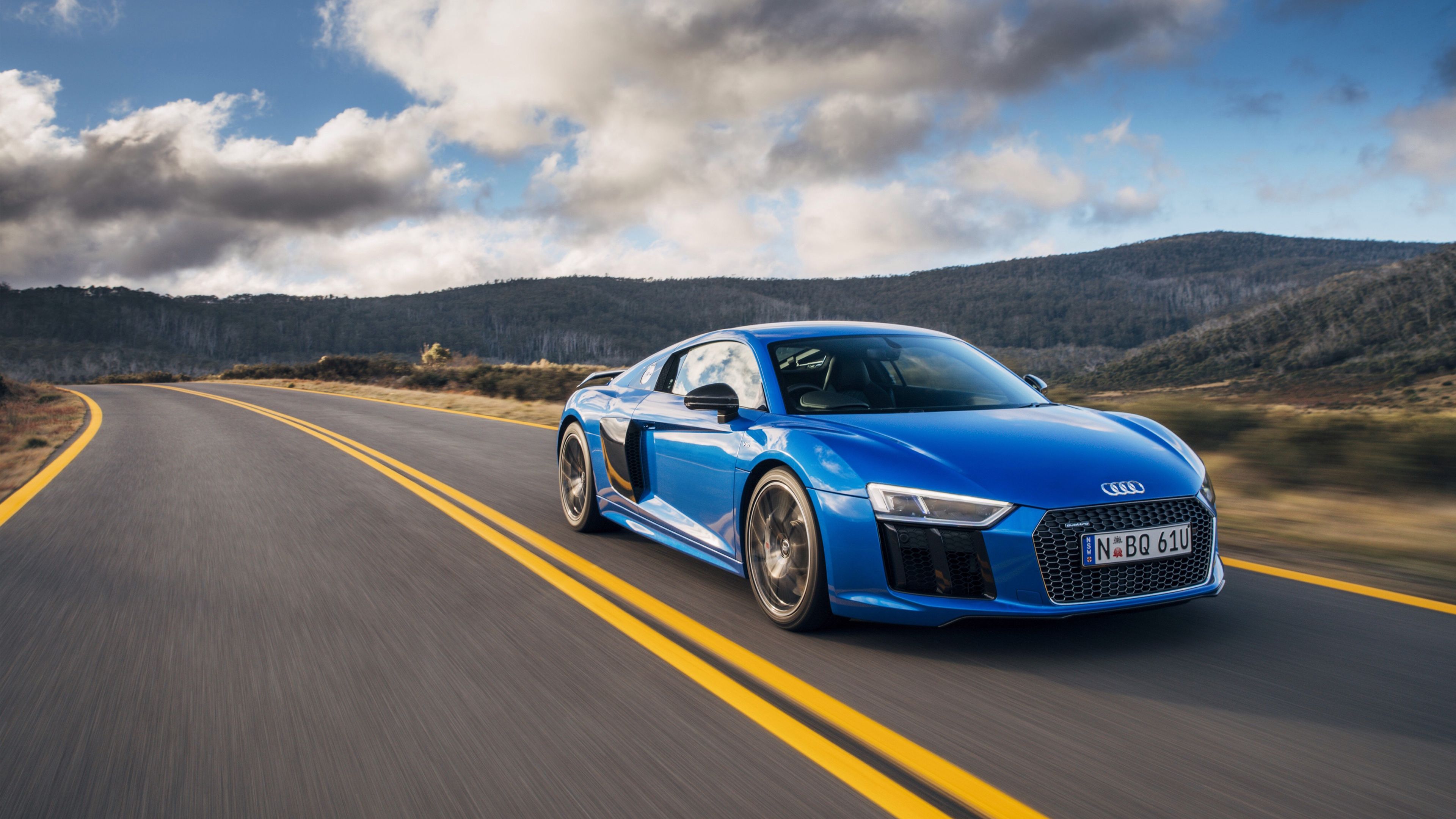 Audi R8 V10 Wallpapers