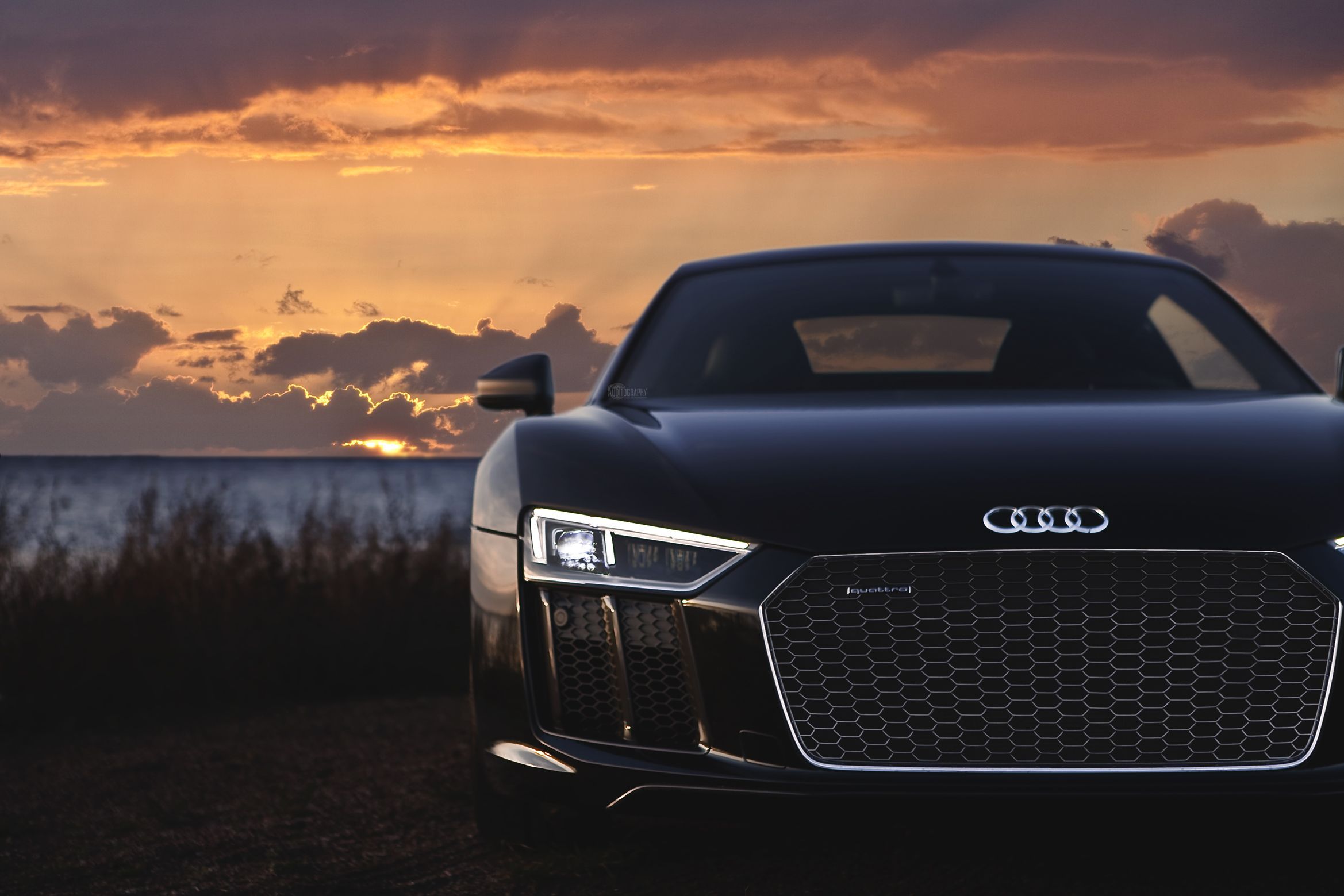 Audi R8 V10 Wallpapers