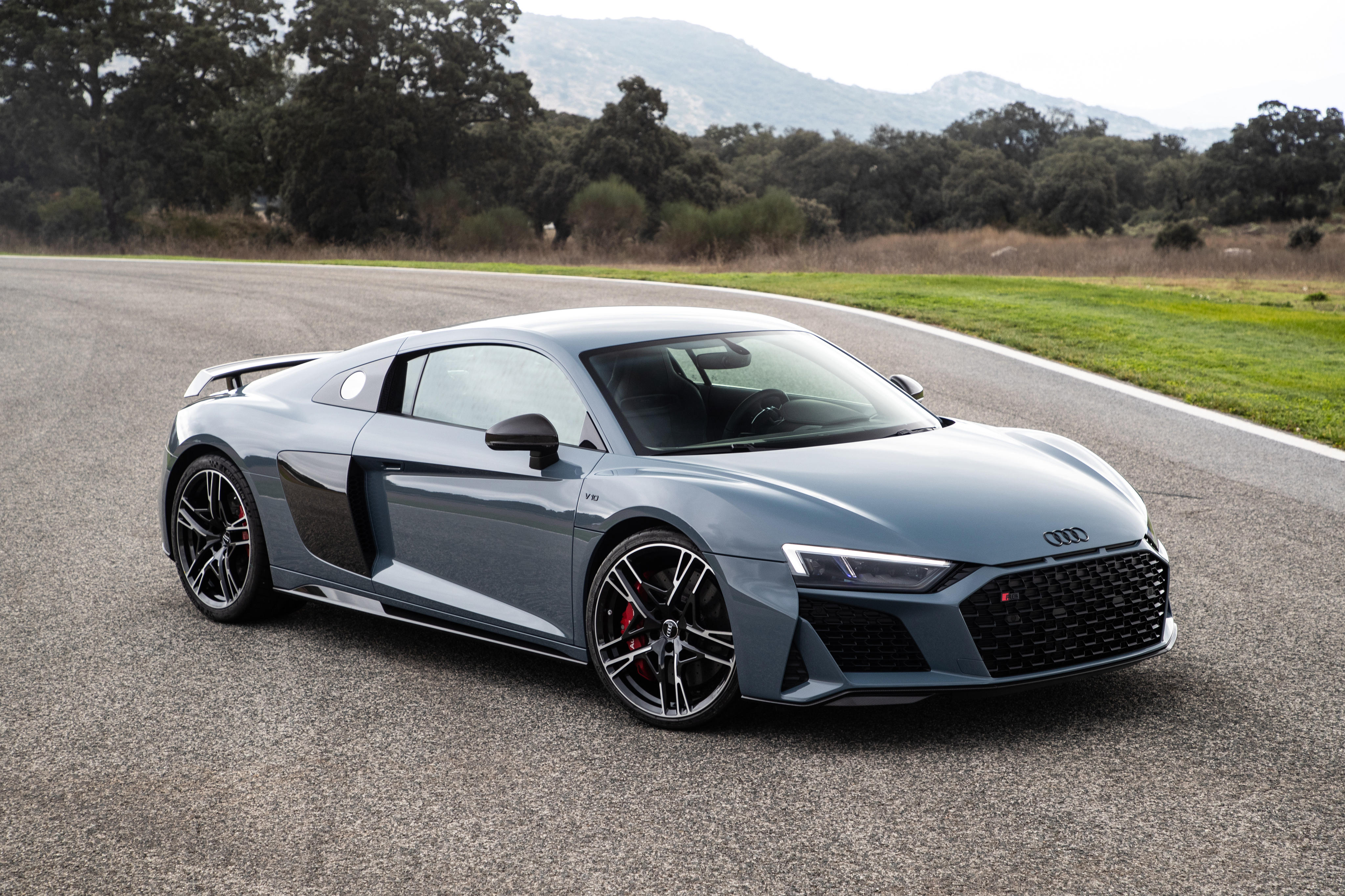 Audi R8 V10 Wallpapers