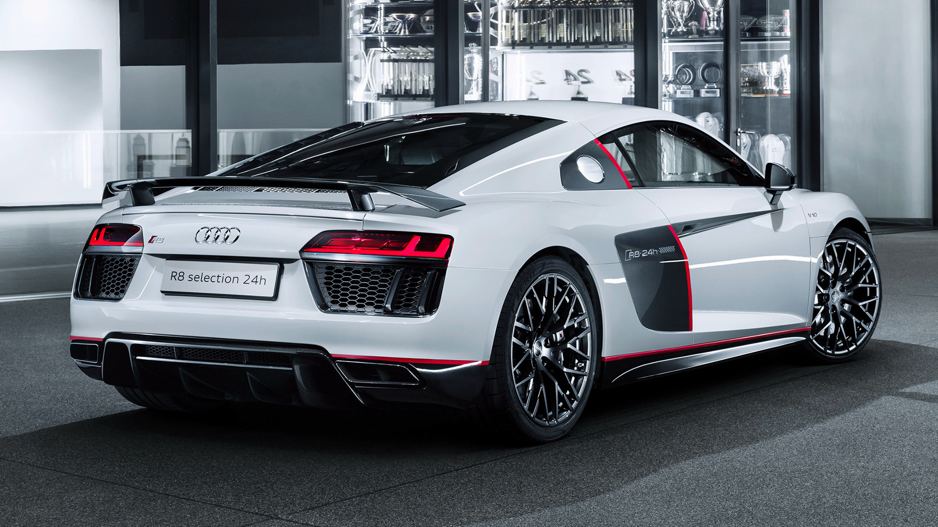 Audi R8 V10 Wallpapers