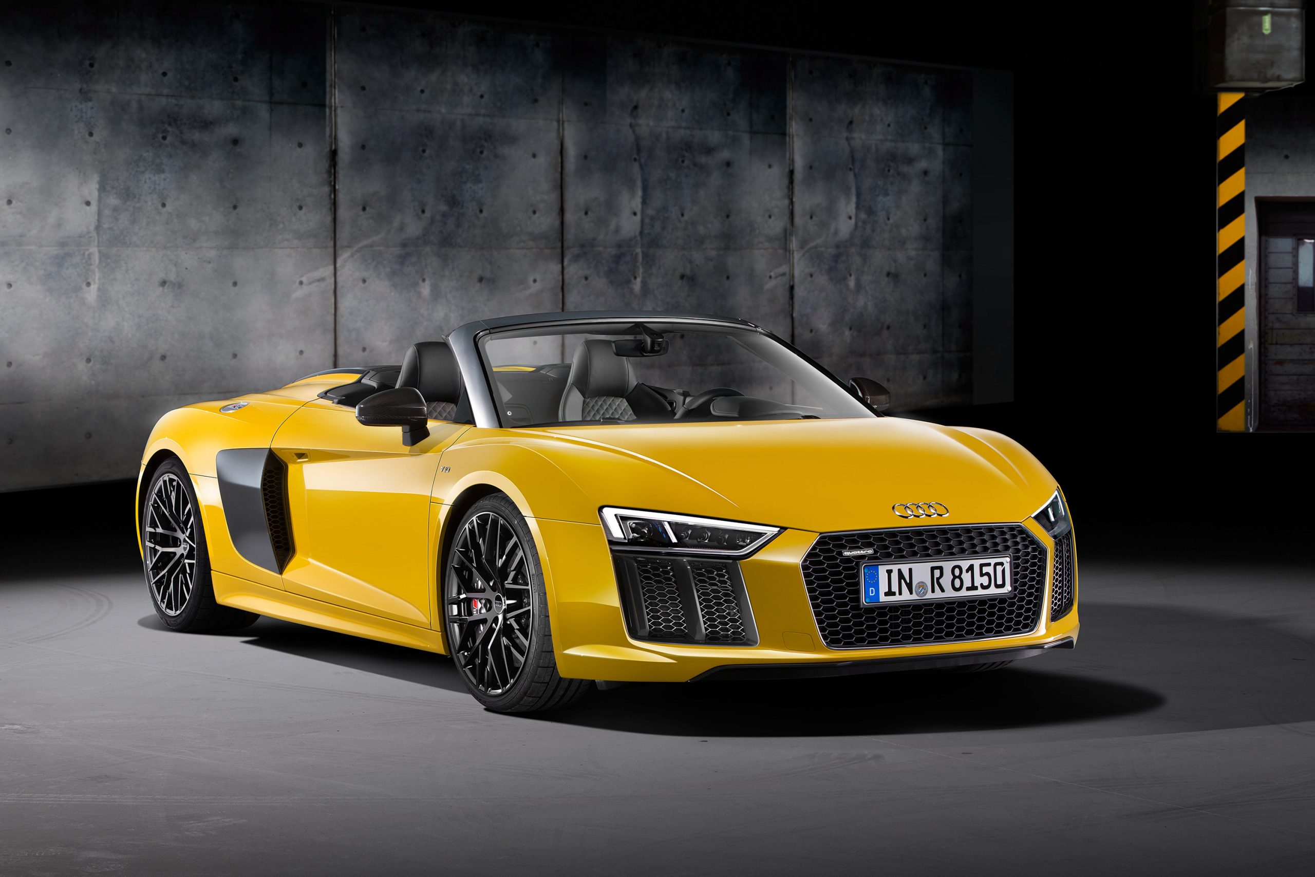 Audi R8 V10 Wallpapers