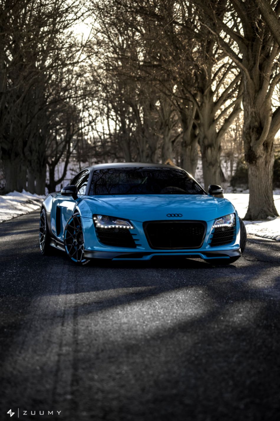 Audi R8 V10 Wallpapers