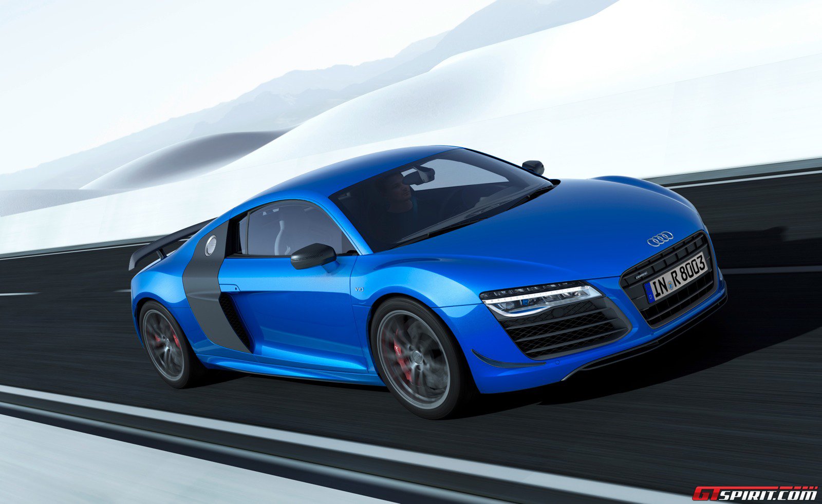 Audi R8 V10 Lmx Coupe Wallpapers