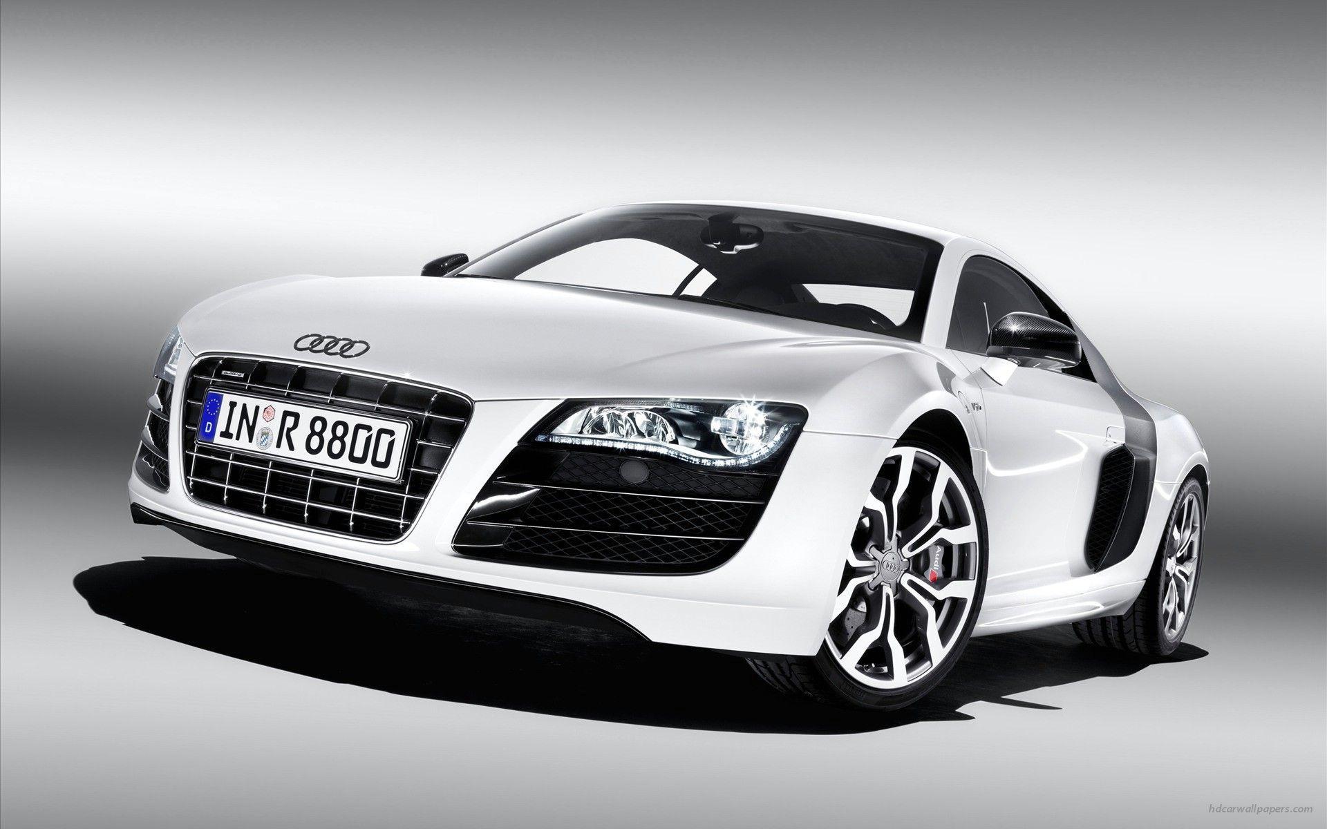 Audi R8 V10 Lmx Coupe Wallpapers