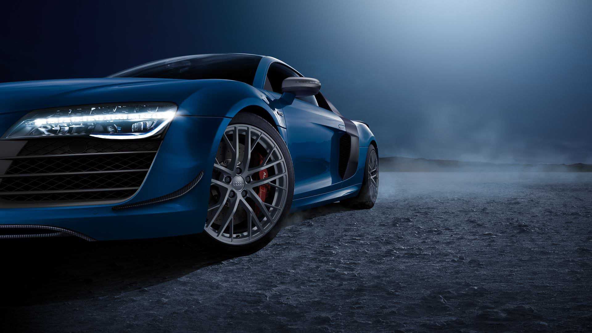 Audi R8 V10 Lmx Coupe Wallpapers