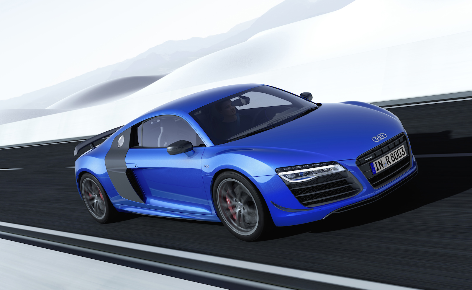 Audi R8 V10 Lmx Coupe Wallpapers