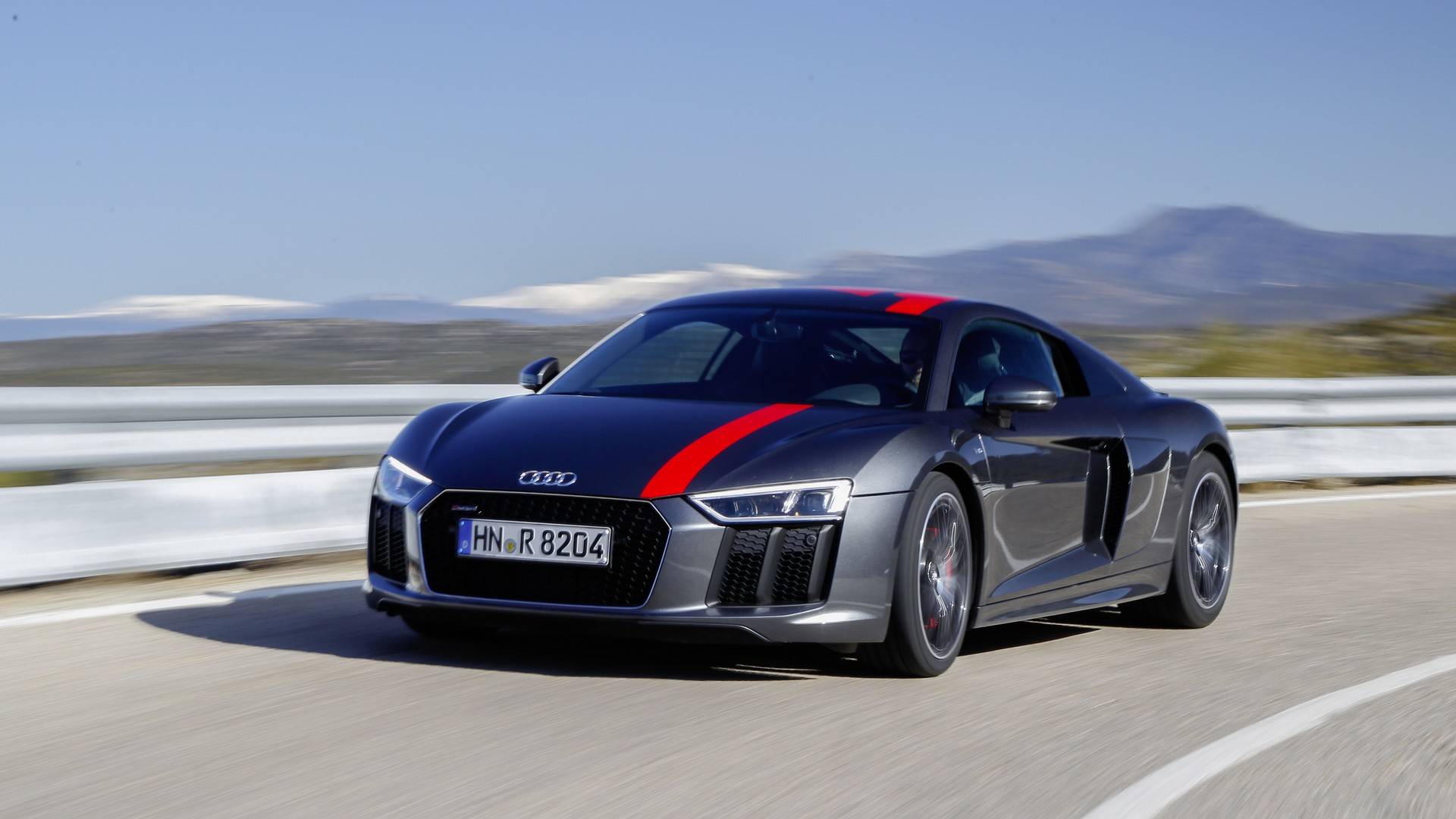 Audi R8 V10 Rws 2017 Wallpapers