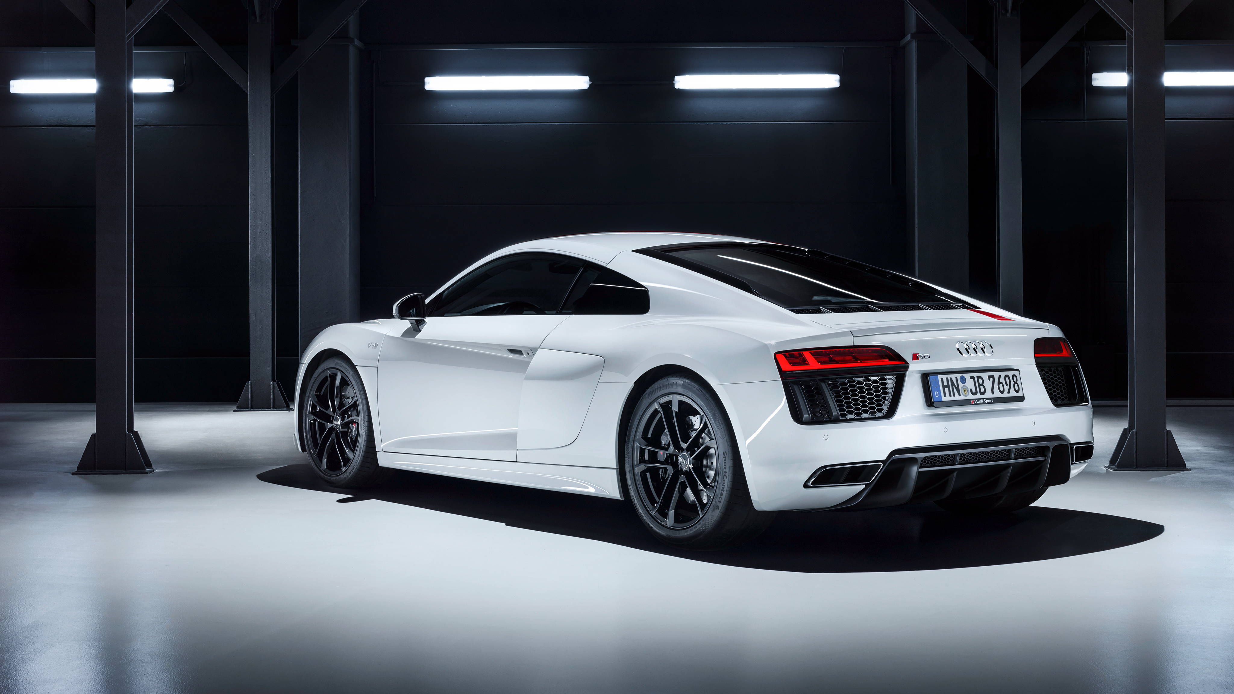 Audi R8 V10 Rws 2017 Wallpapers