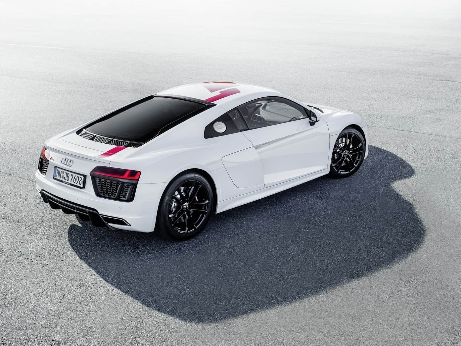 Audi R8 V10 Rws 2017 Wallpapers