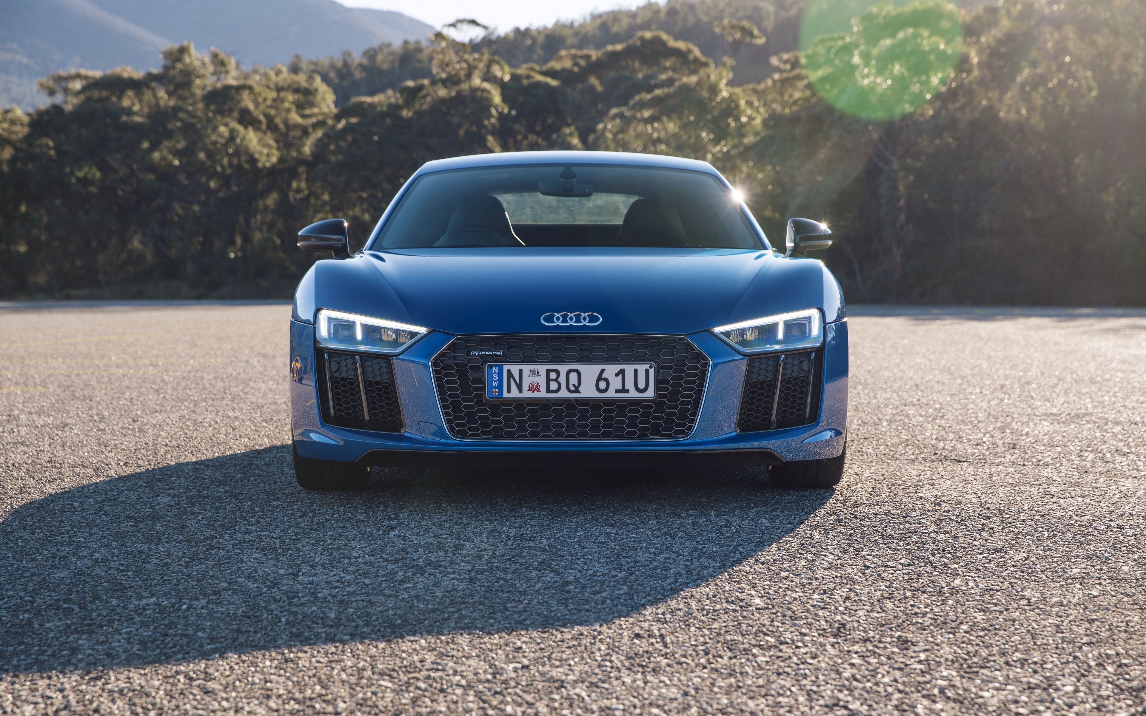 Audi R8 Weiгџ Wallpapers