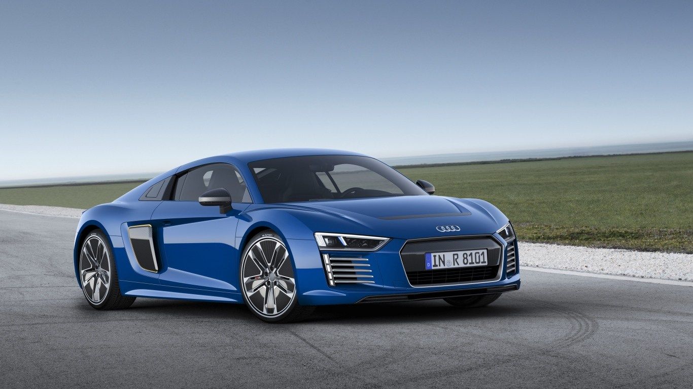 Audi R8 Weiгџ Wallpapers