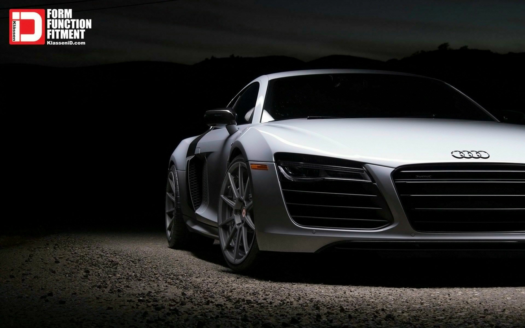 Audi R8 Weiгџ Wallpapers