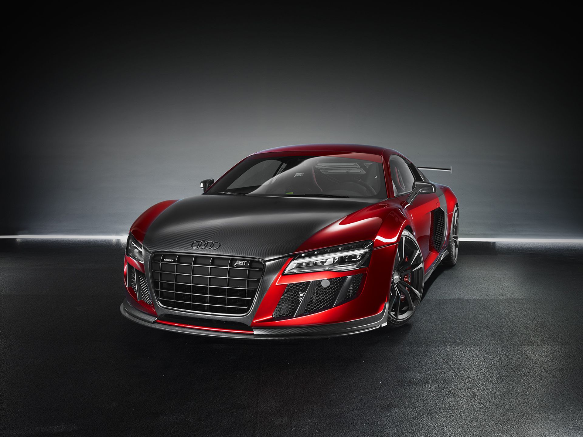 Audi R8 Weiгџ Wallpapers