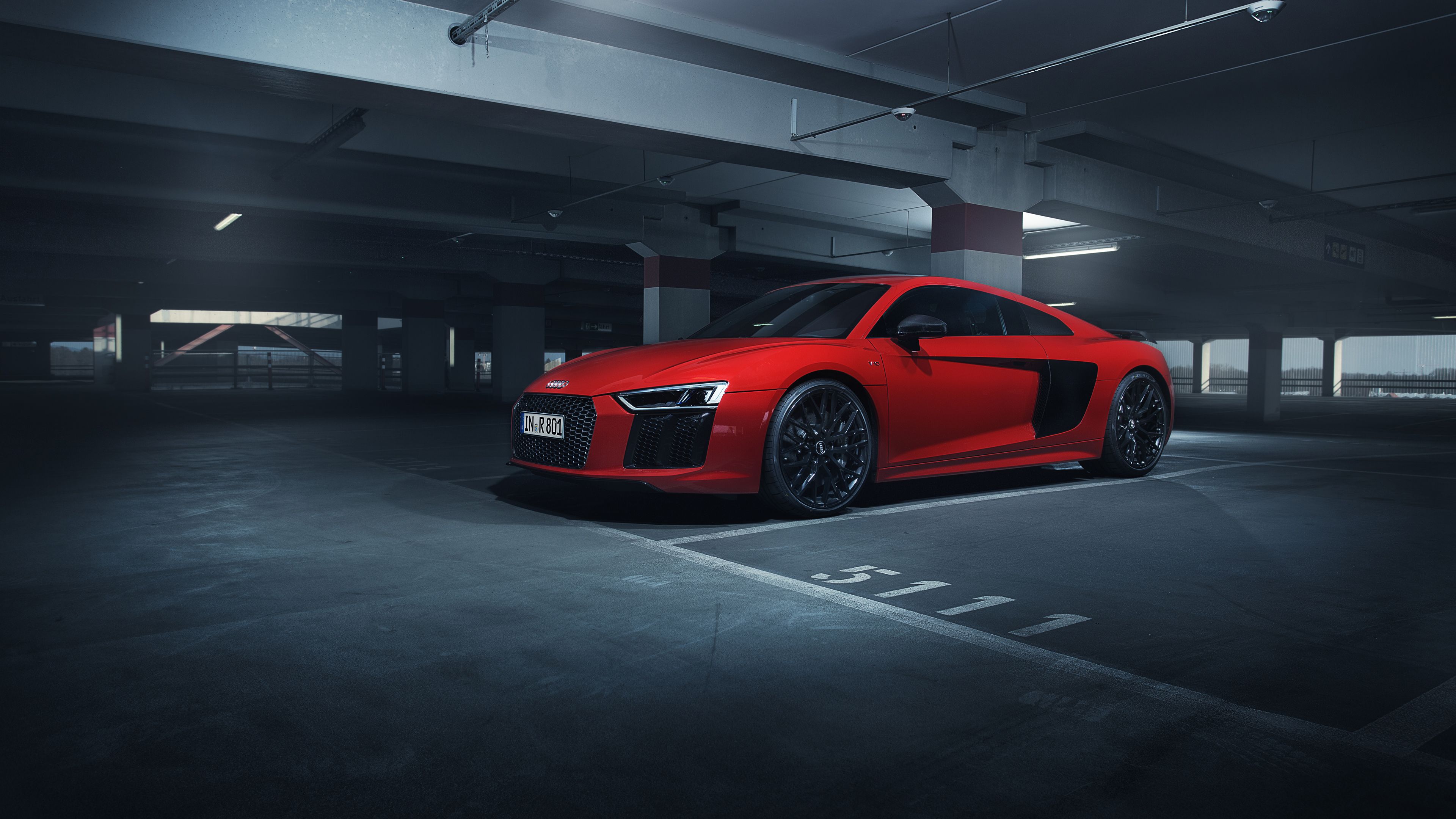 Audi R8 Weiгџ Wallpapers