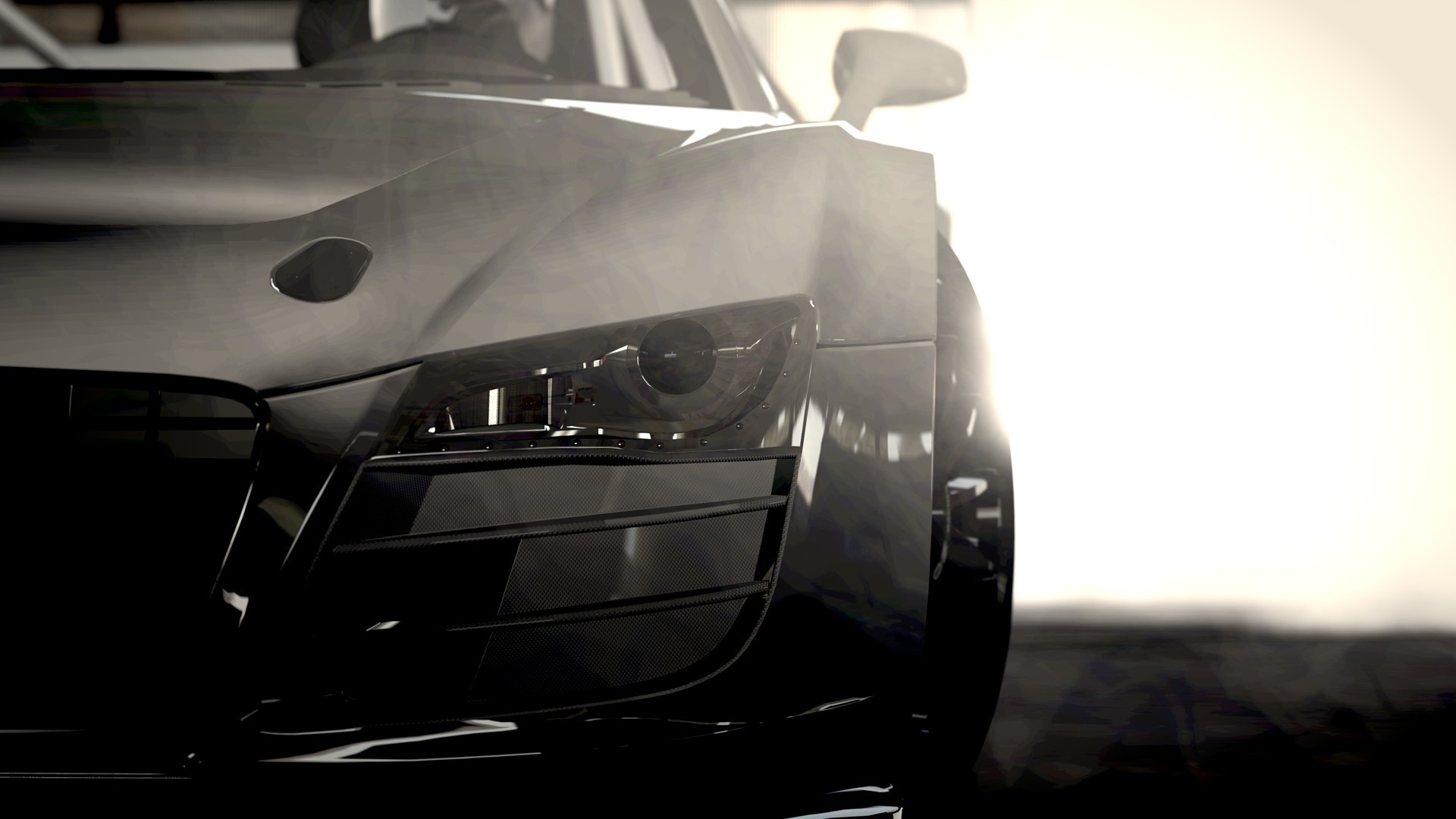 Audi R8 Weiгџ Wallpapers