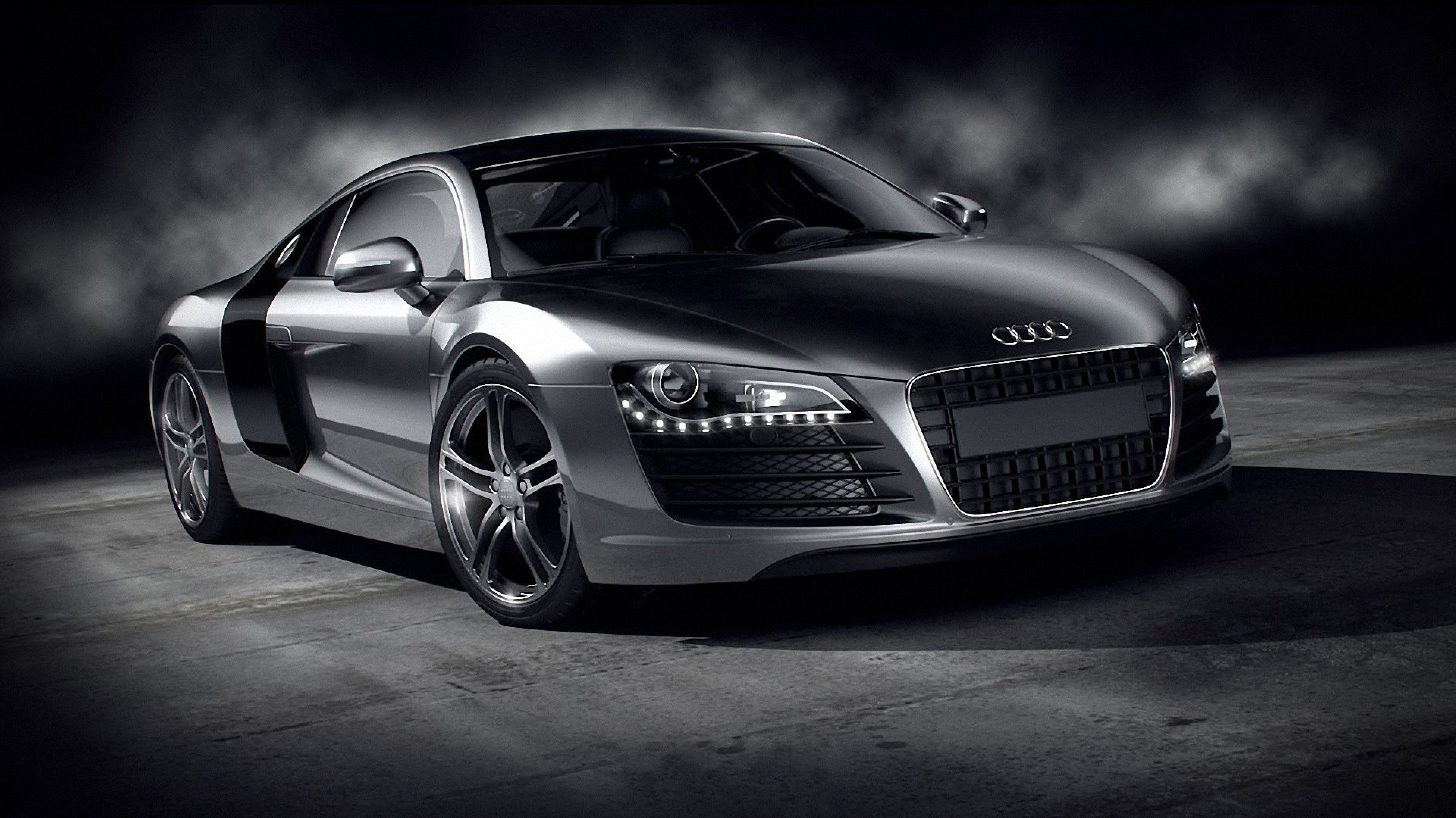 Audi R8 Weiгџ Wallpapers